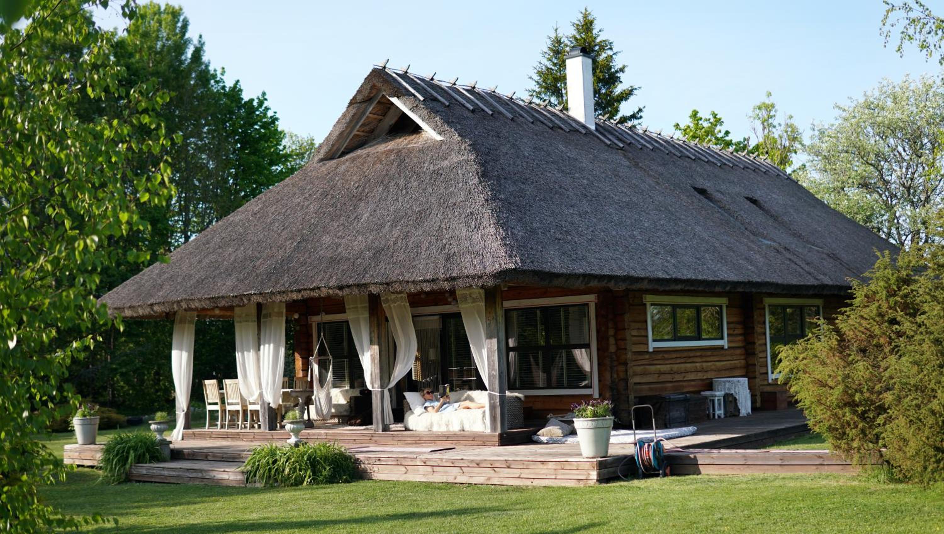 Kandimaa villa Saaremaal