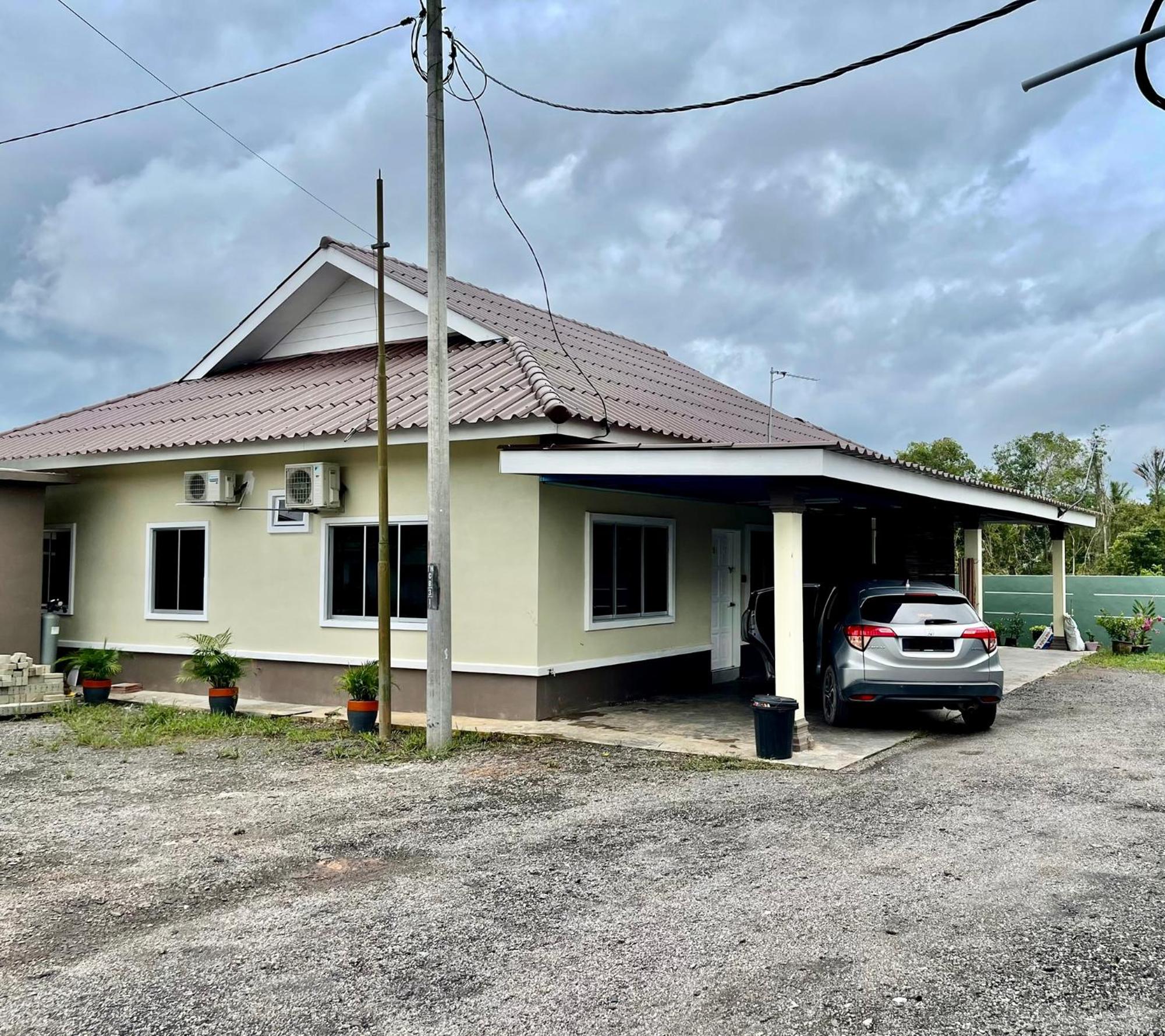Aufa Homestay 2 Bilik Aircond