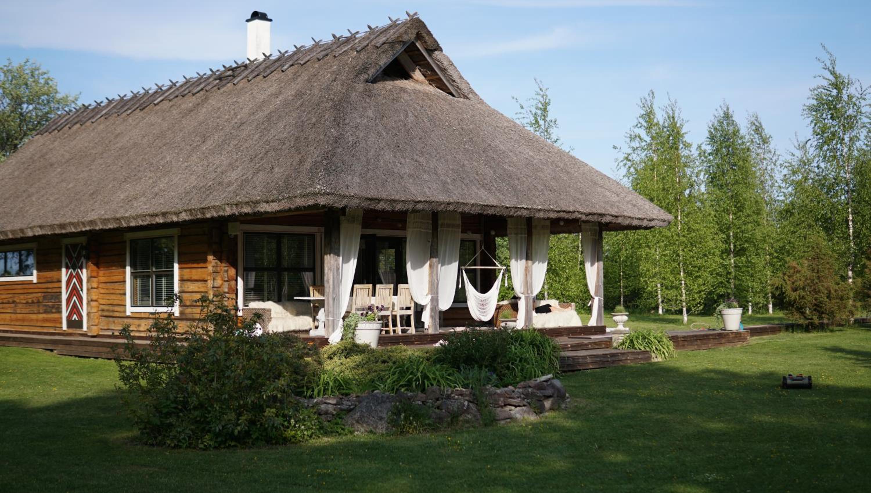 Kandimaa villa Saaremaal