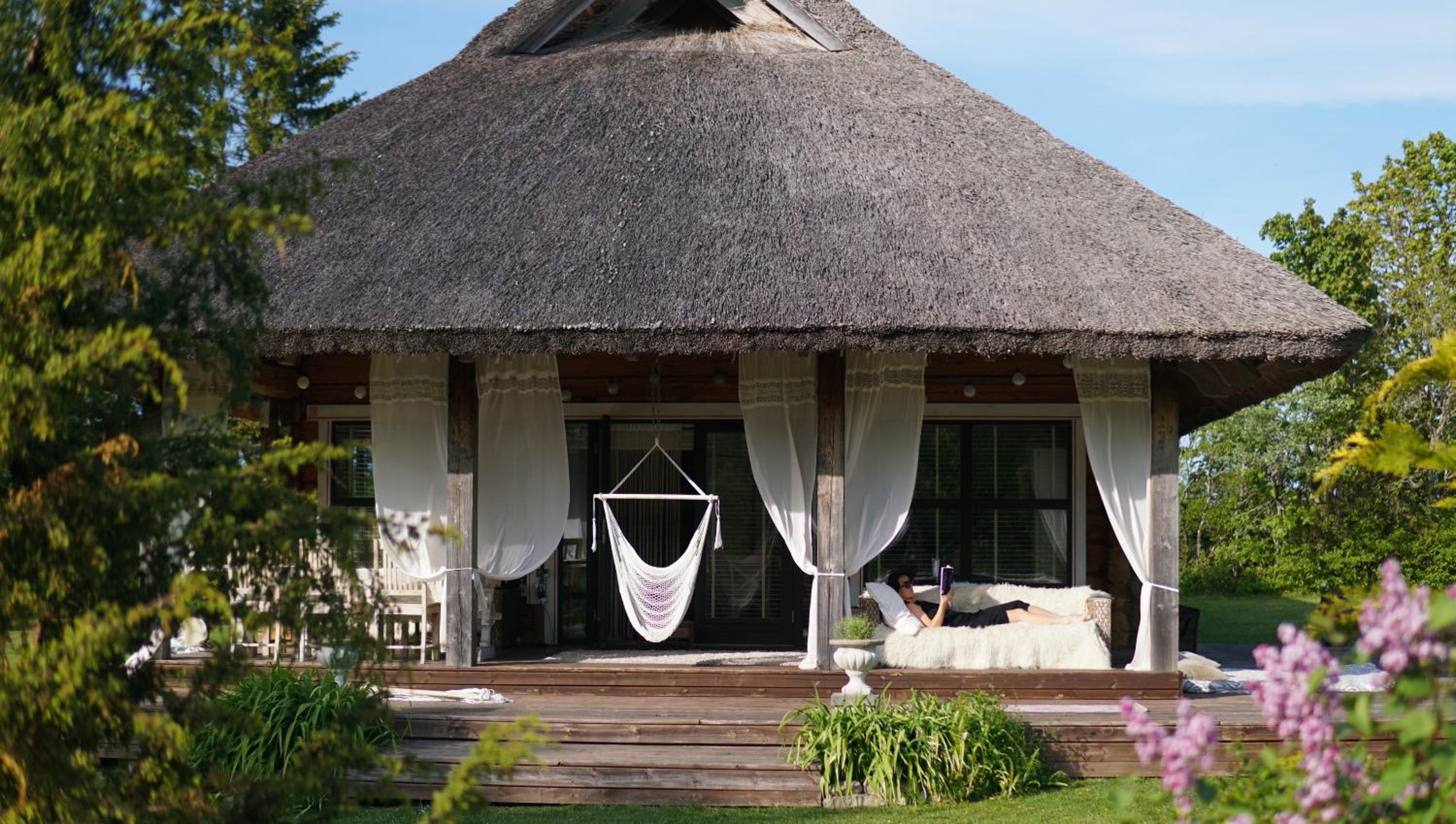 Kandimaa villa Saaremaal