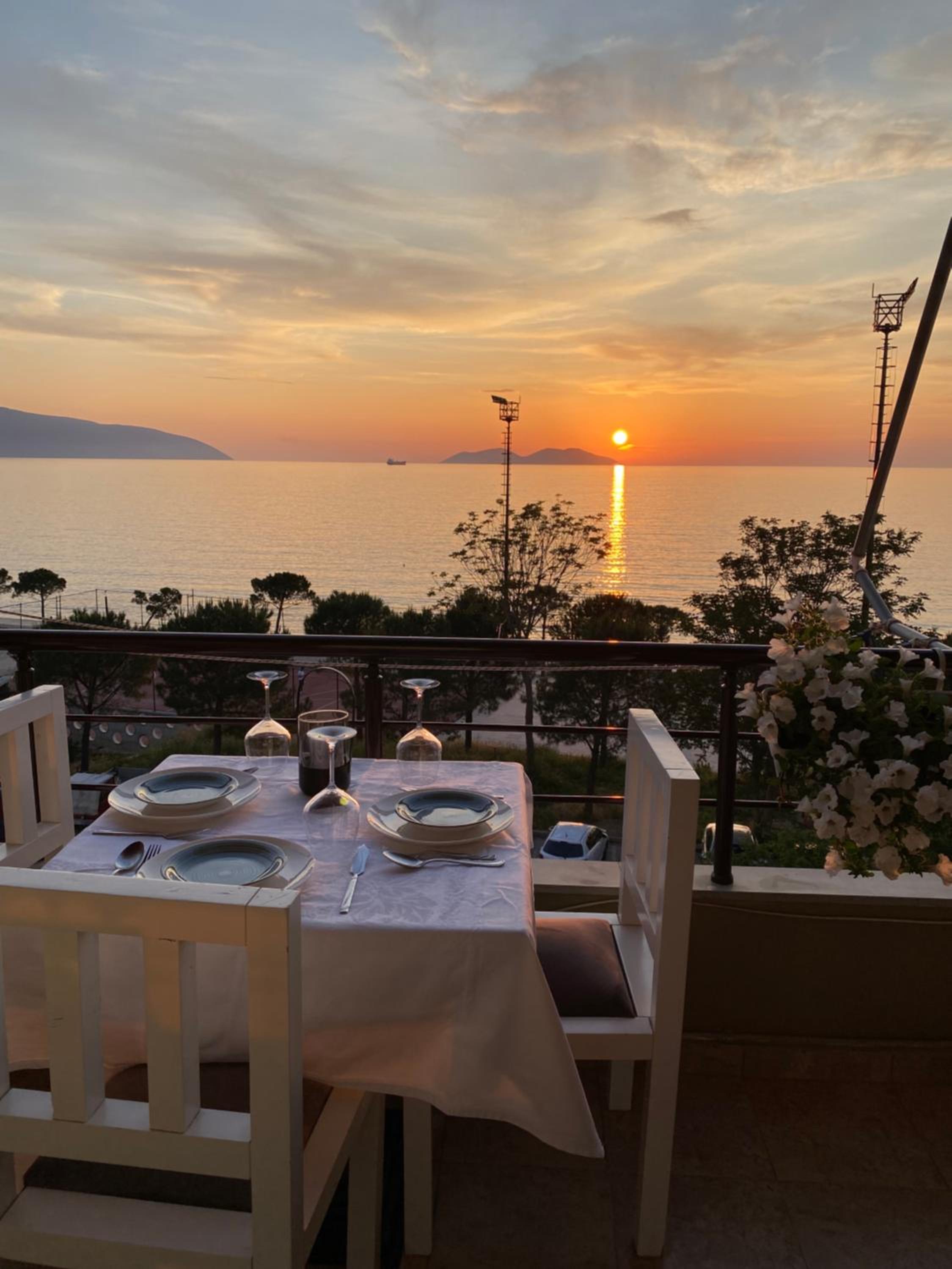 Soleil - Sea View Studio with Balcony