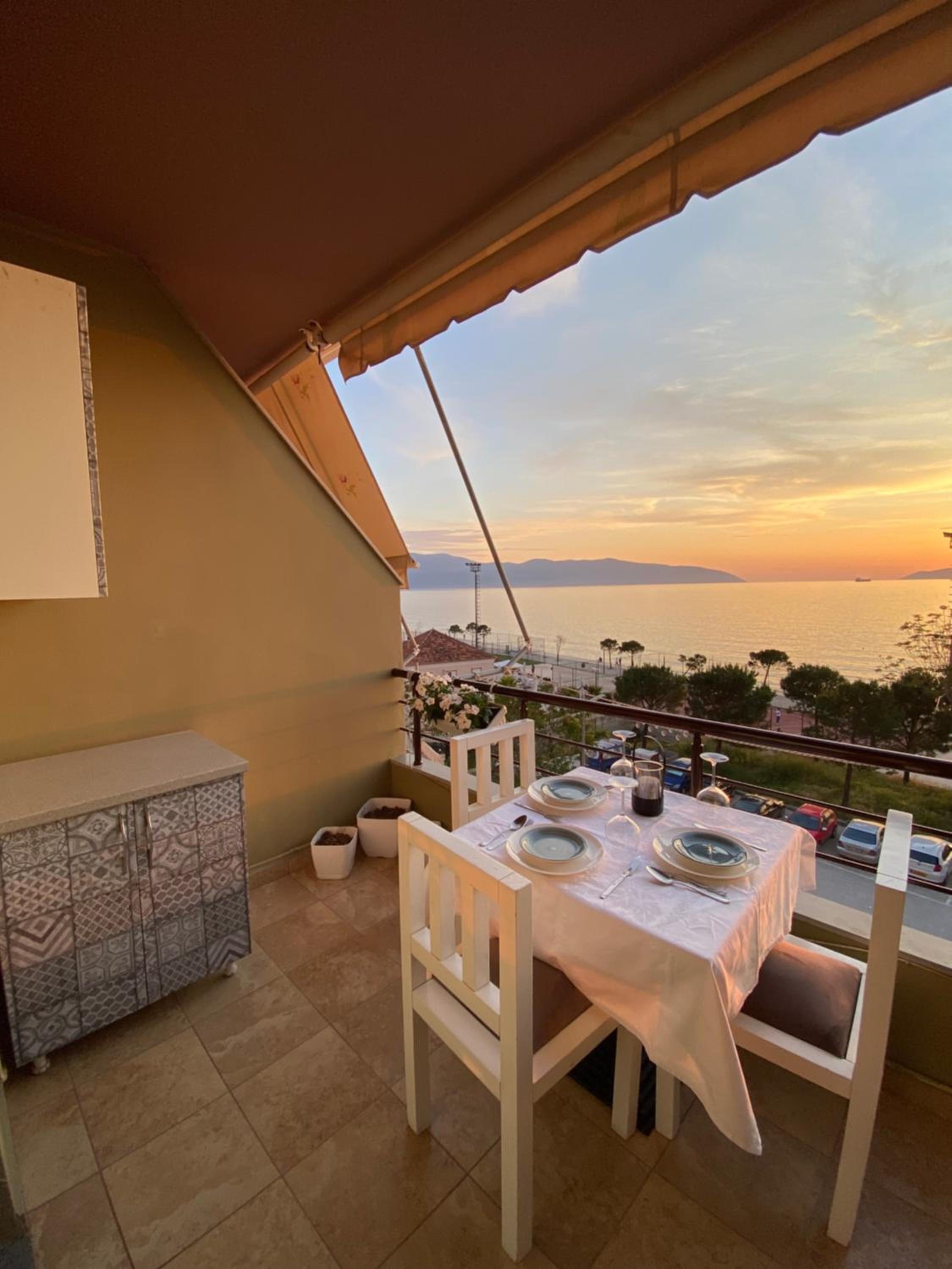 Soleil - Sea View Studio with Balcony