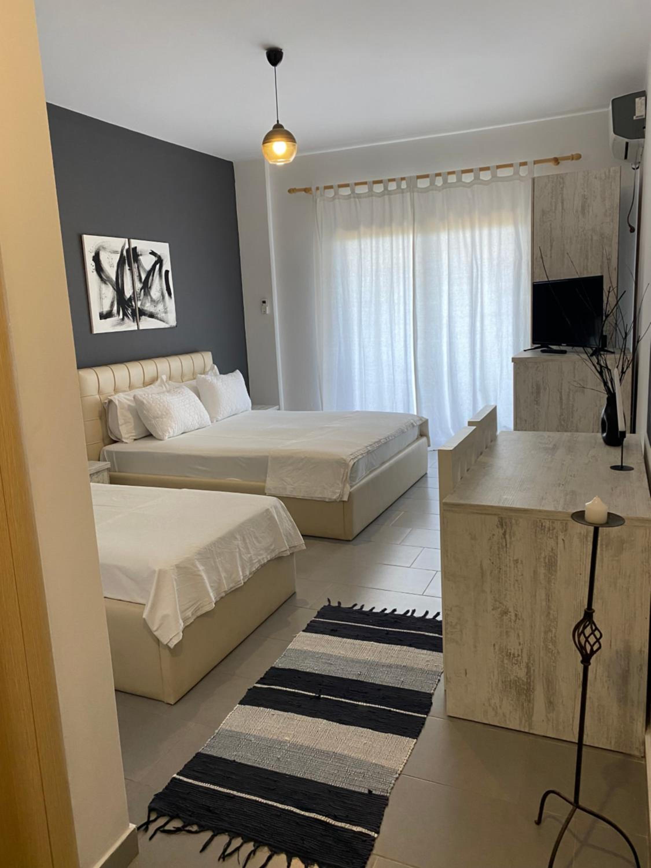 Soleil - Sea View Studio with Balcony