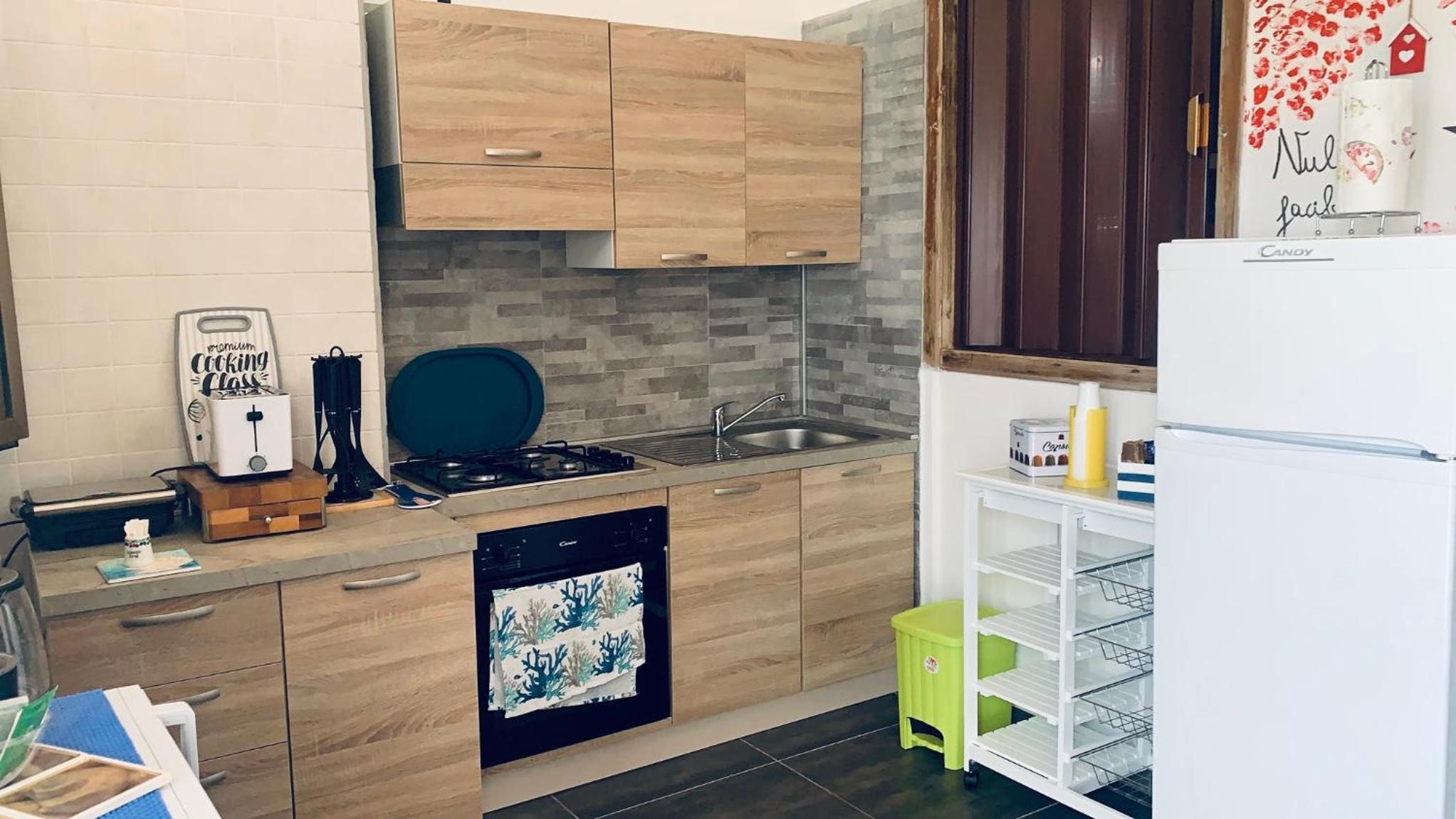 kitchen