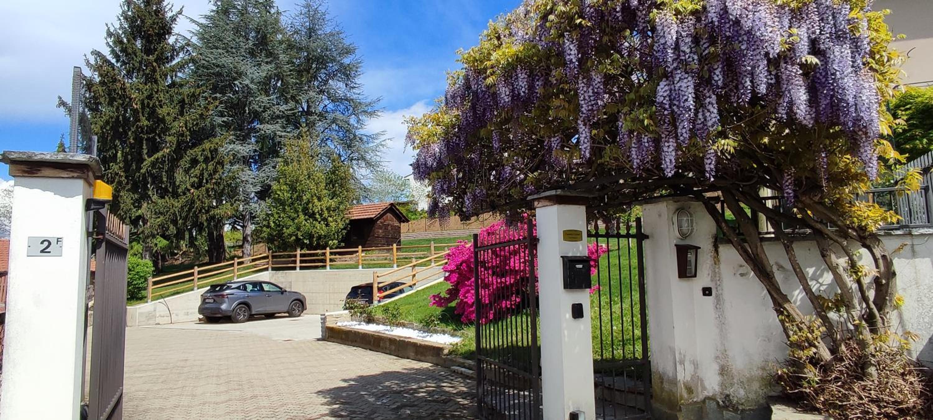 Country Corner Lago Maggiore view 4