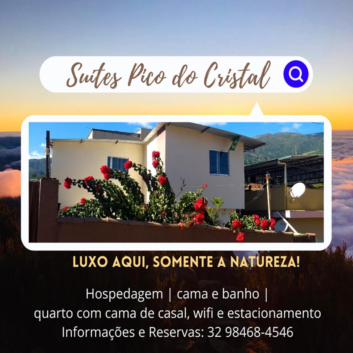 Suites Pico do Cristal