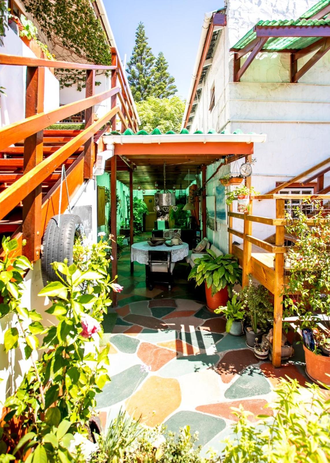 Zoete Inval Travelers Lodge Guesthouse Hermanus
