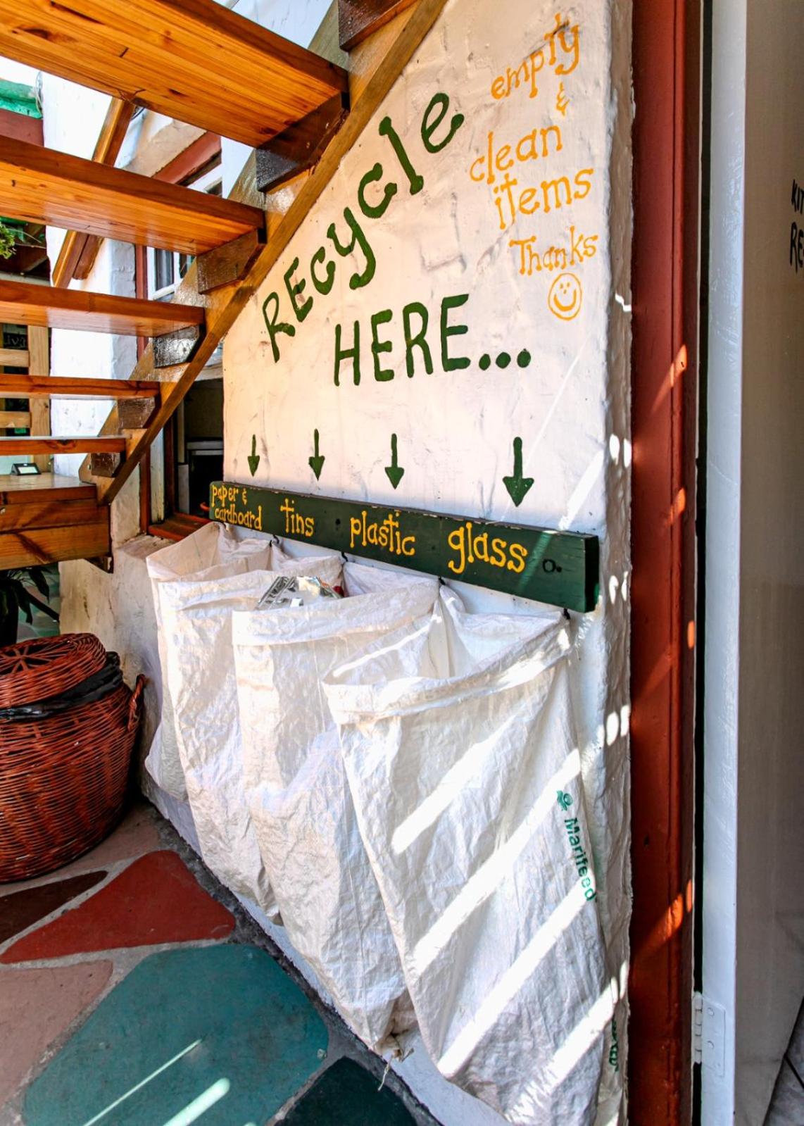 Zoete Inval Travelers Lodge Guesthouse Hermanus