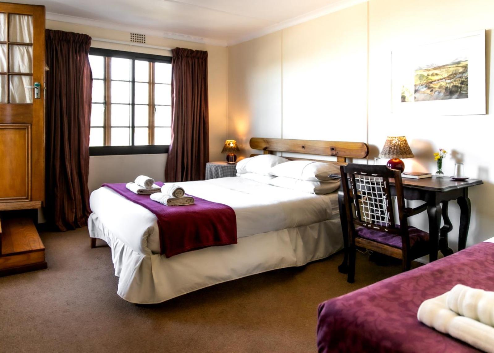Zoete Inval Travelers Lodge Guesthouse Hermanus