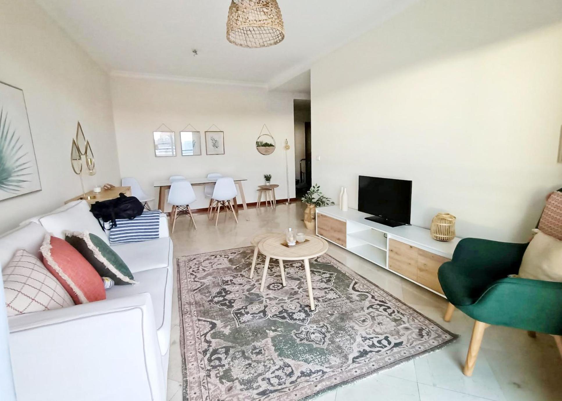 Sea View Apartment