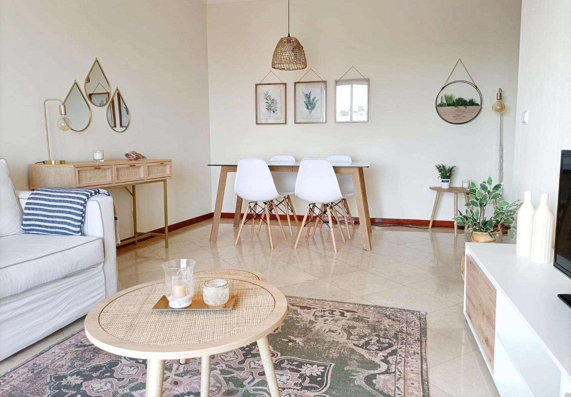 Sea View Apartment
