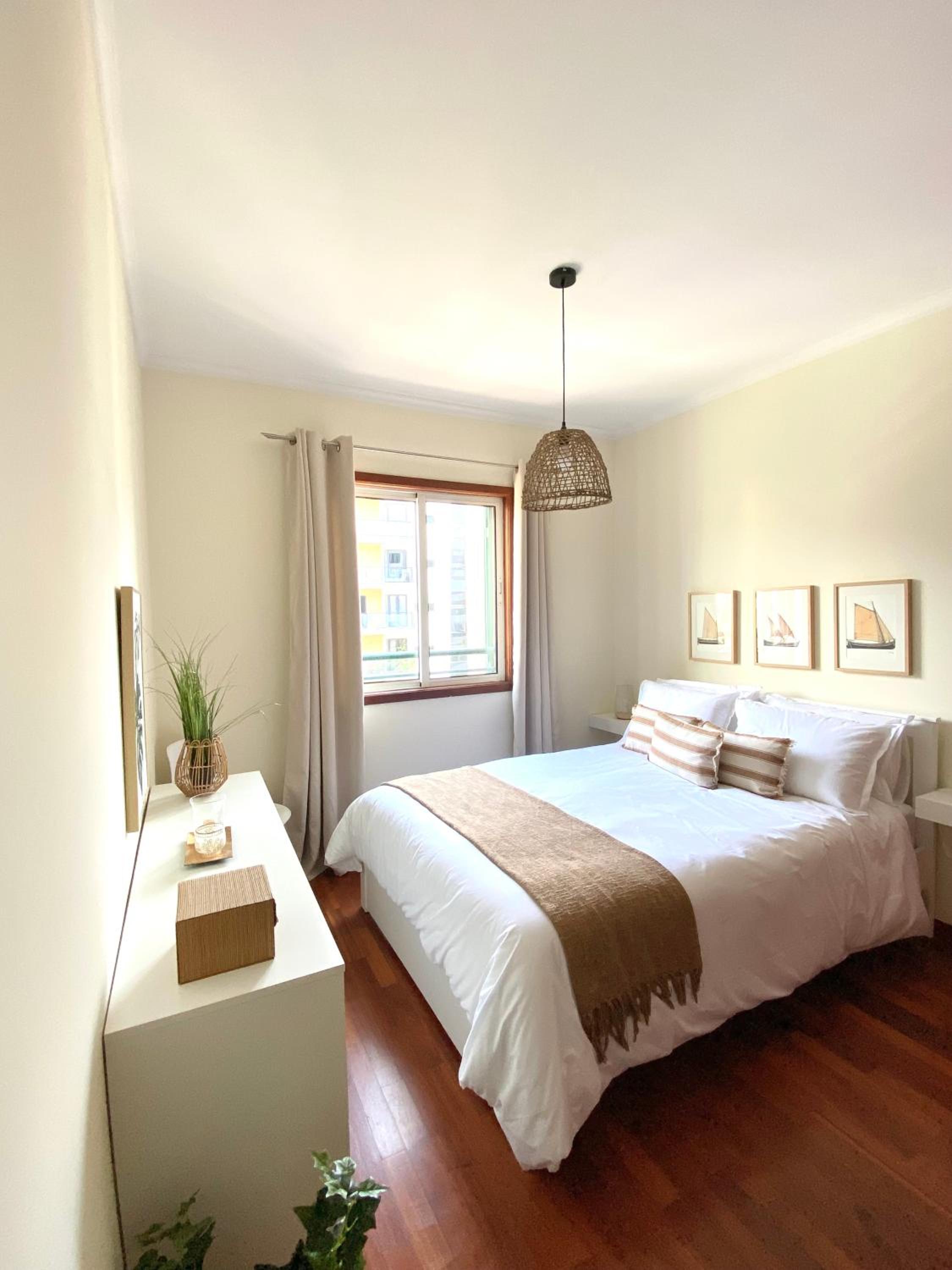 Sea View Apartment