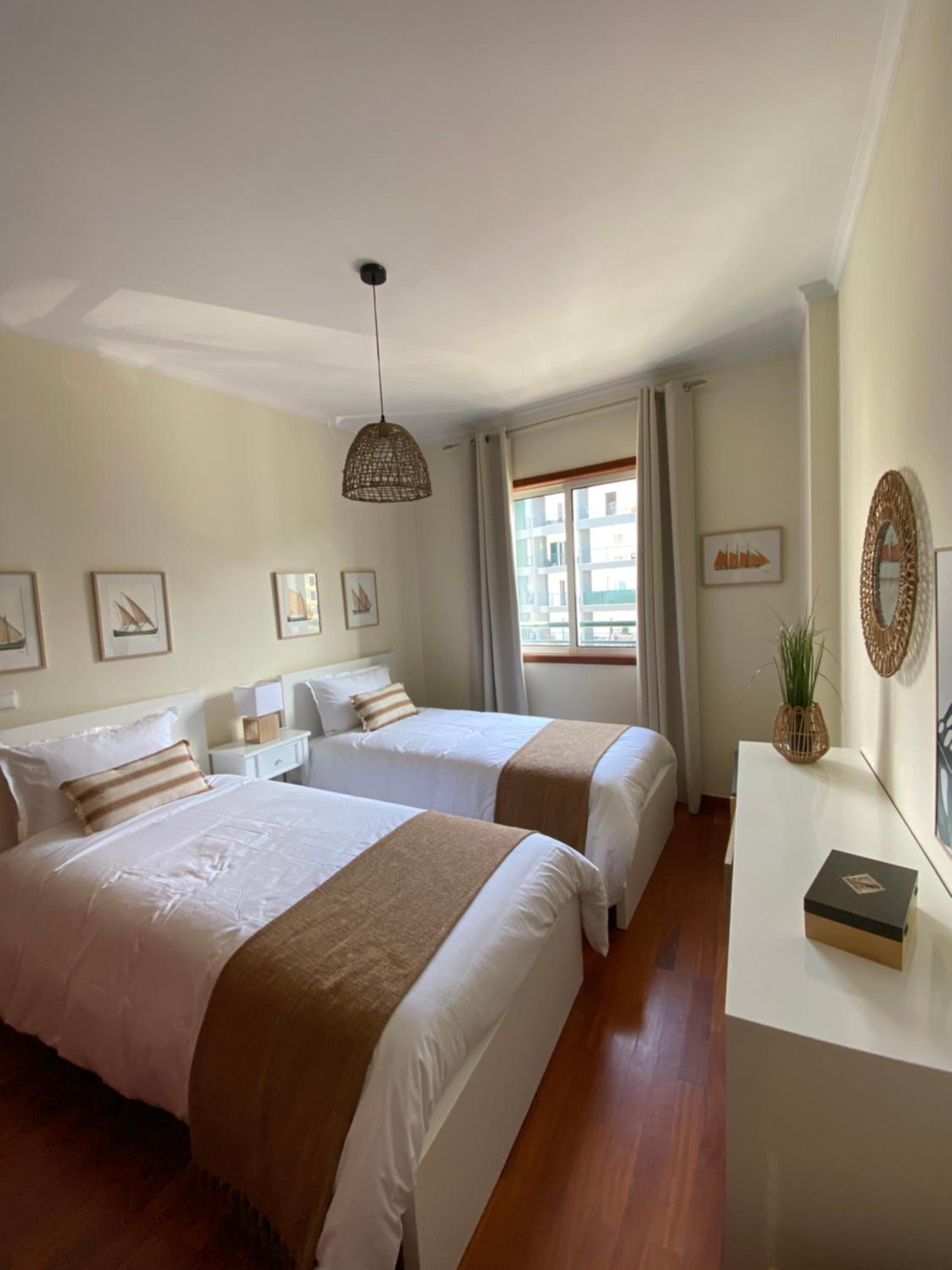 Sea View Apartment