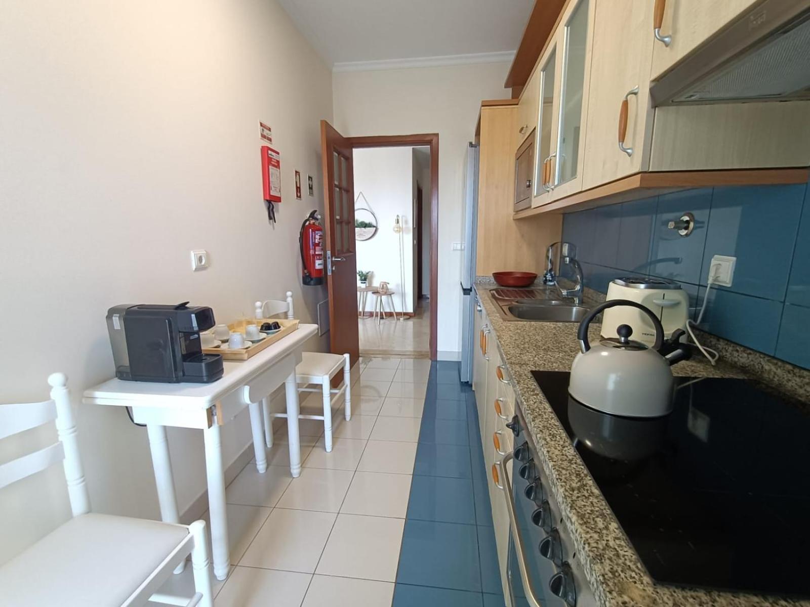 Sea View Apartment