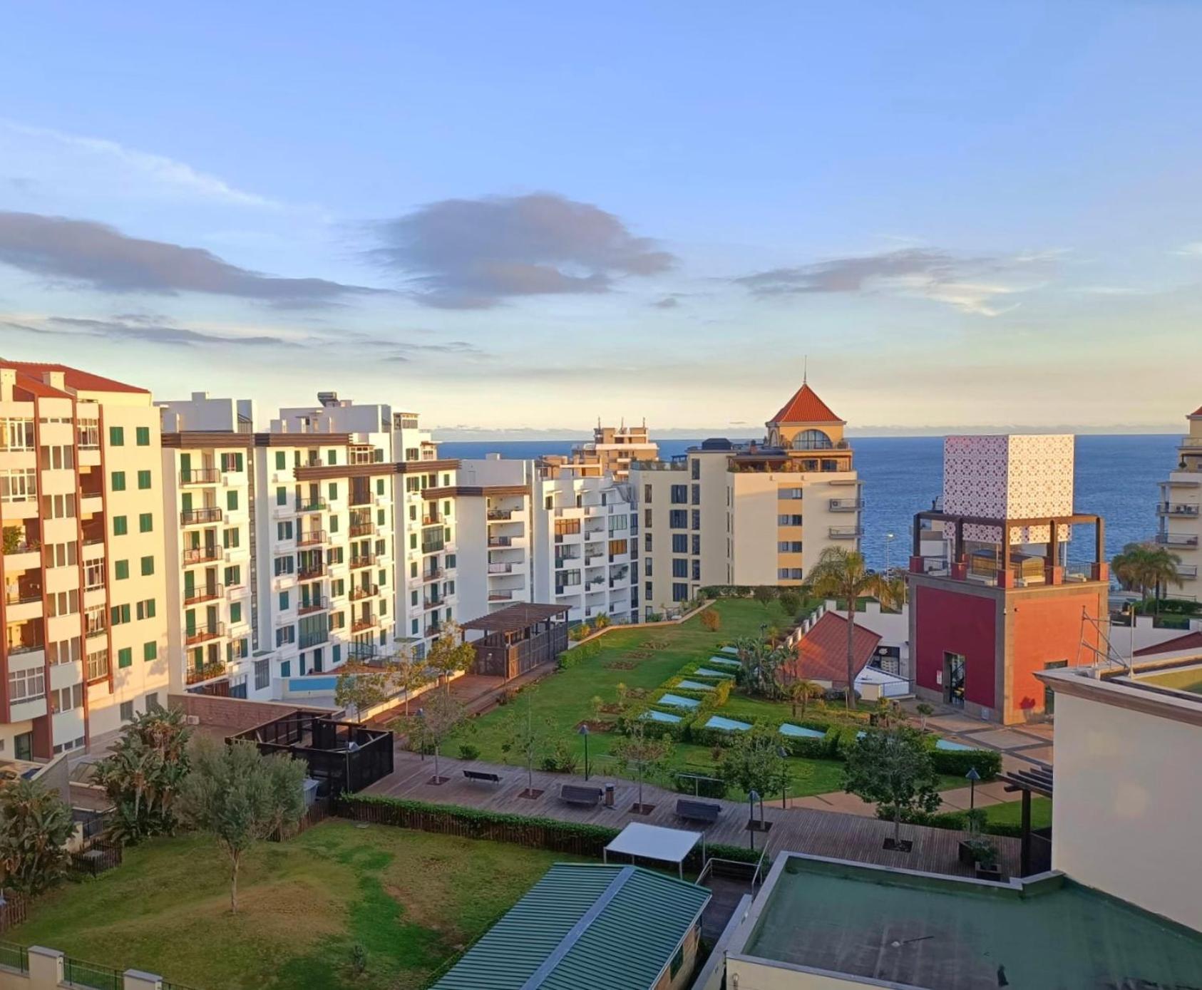 Sea View Apartment