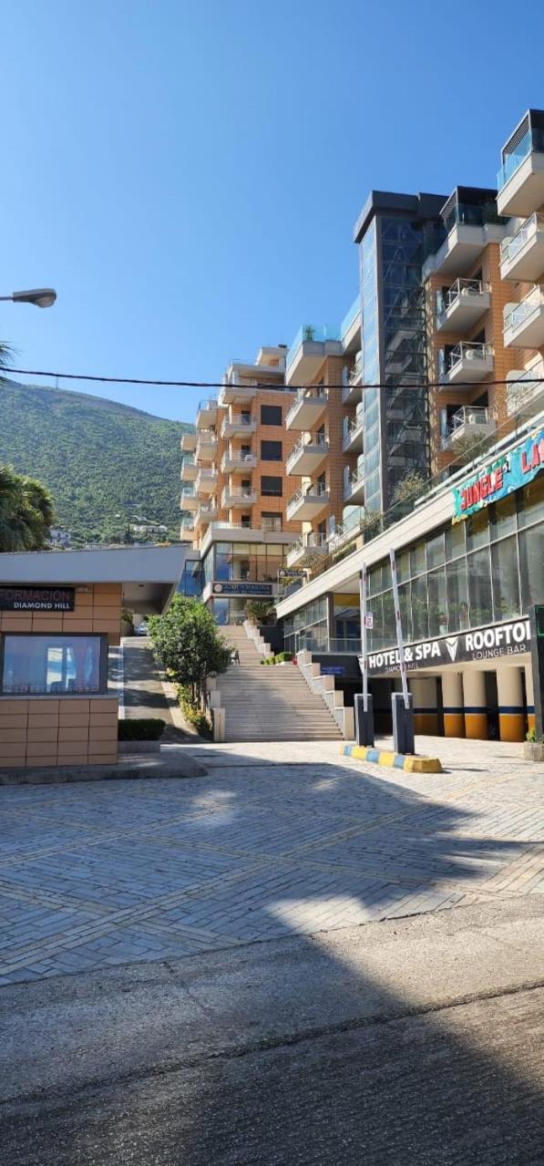 BlueCoast Apartment Vlore