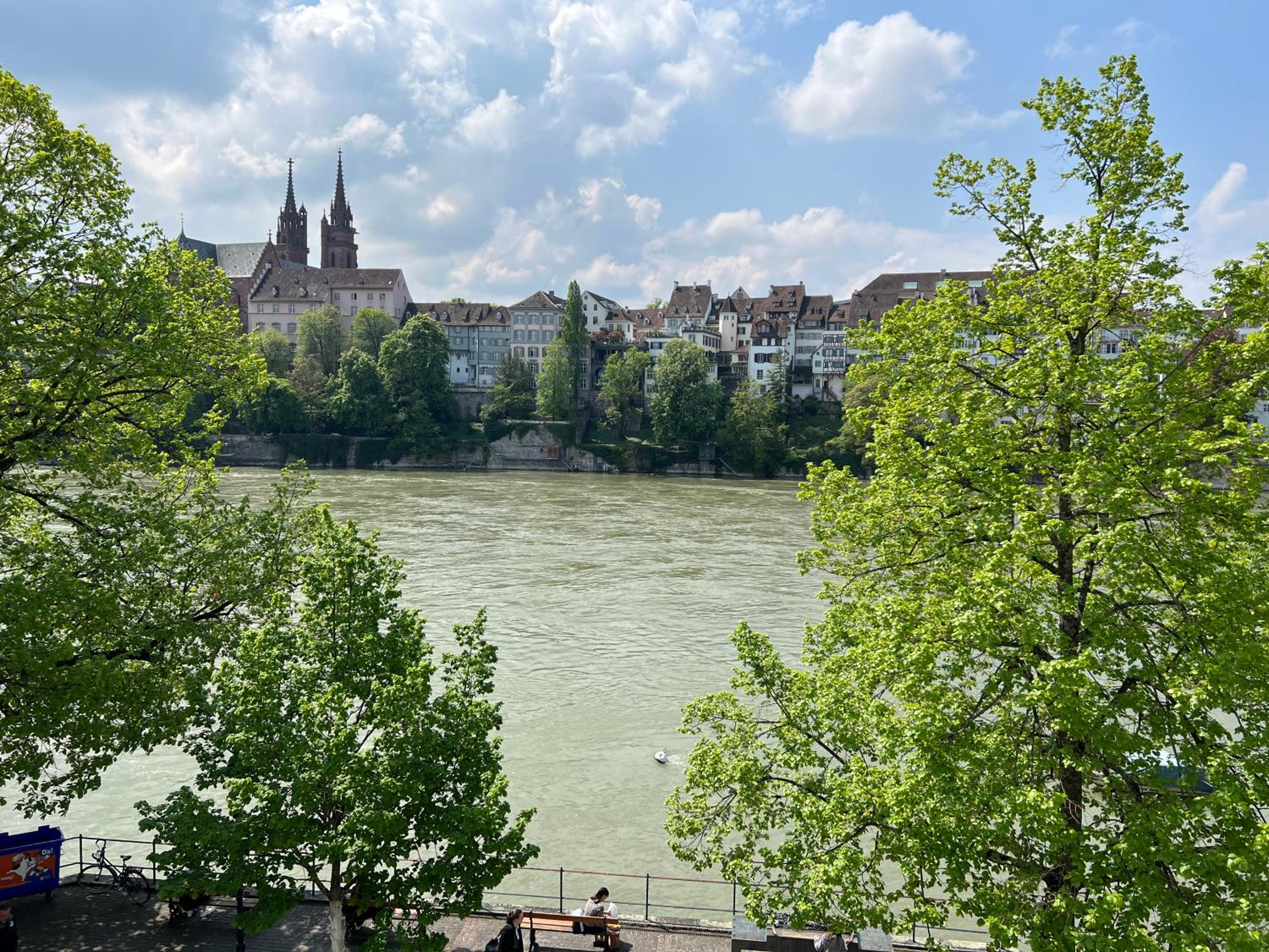 RIVERSIDE - APARTMENTS BASEL deluxe