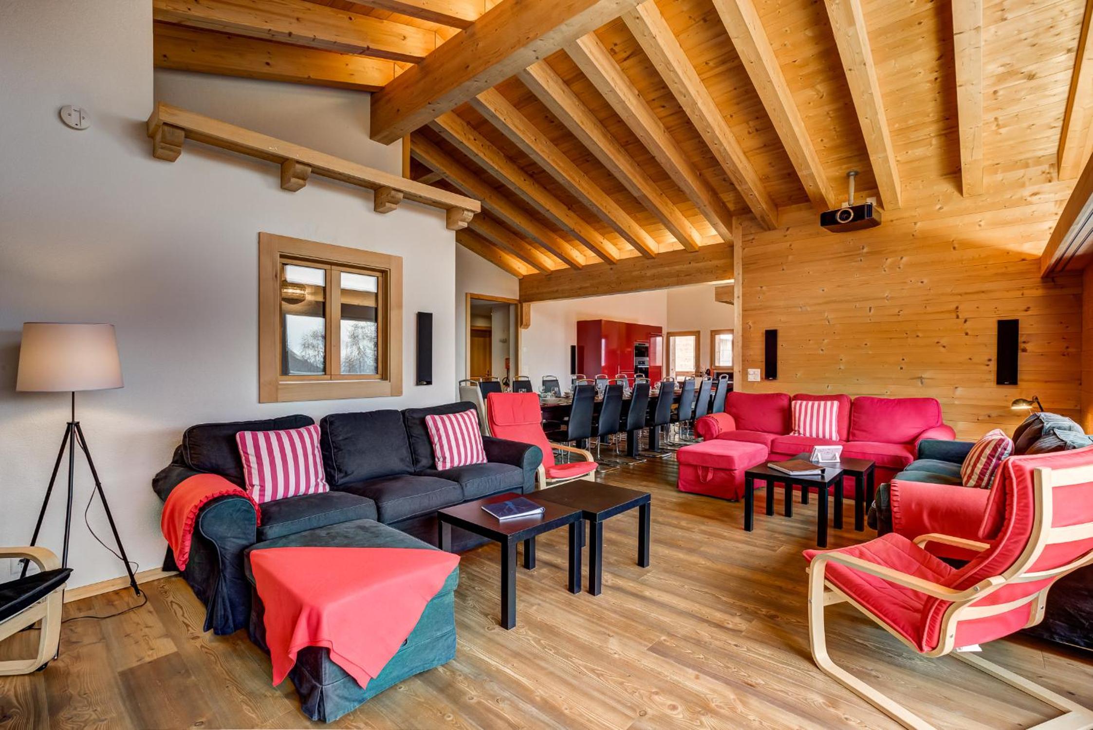 Chalet Flocon de Neige - jacuzzi - sauna