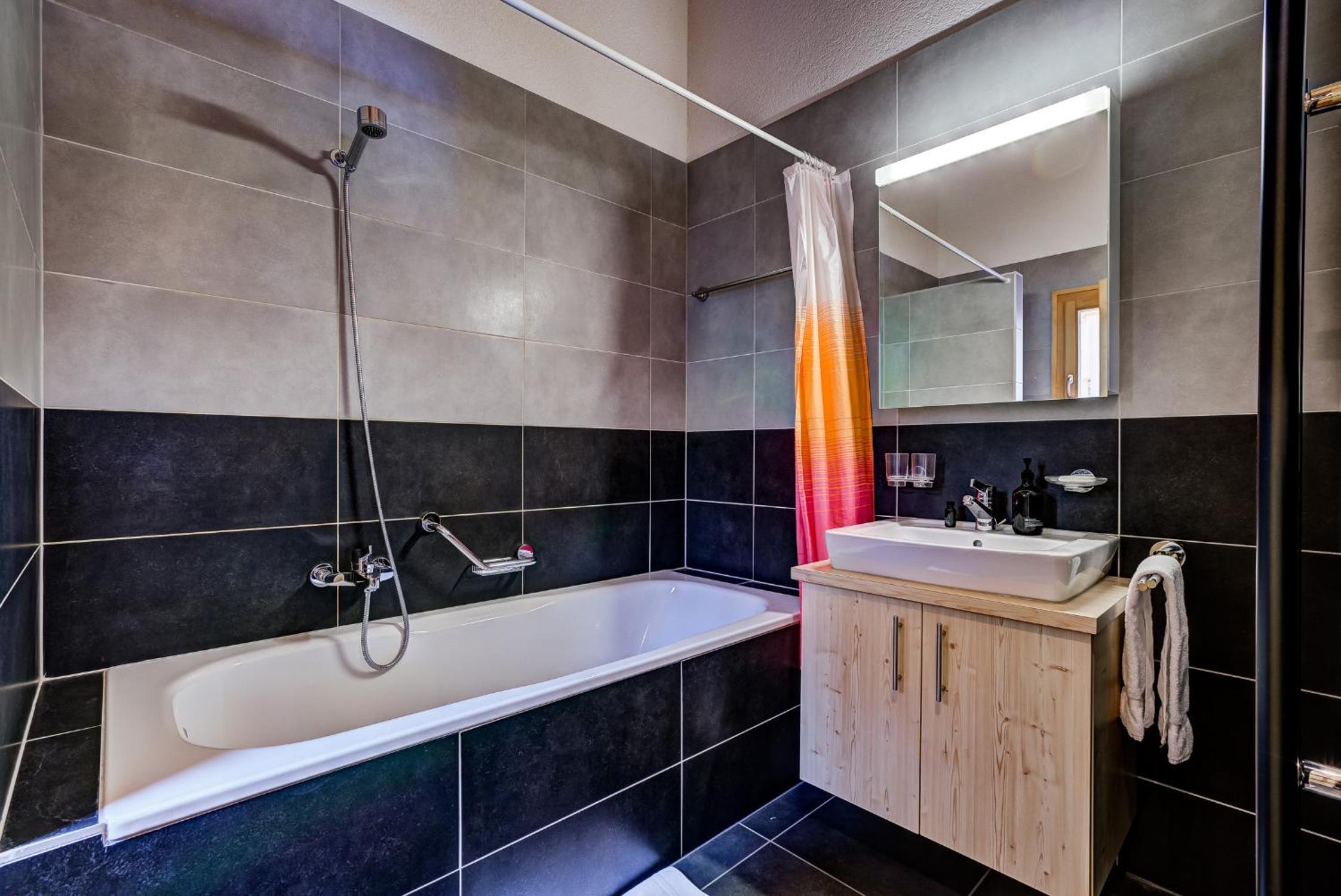 Chalet Flocon de Neige - jacuzzi - sauna