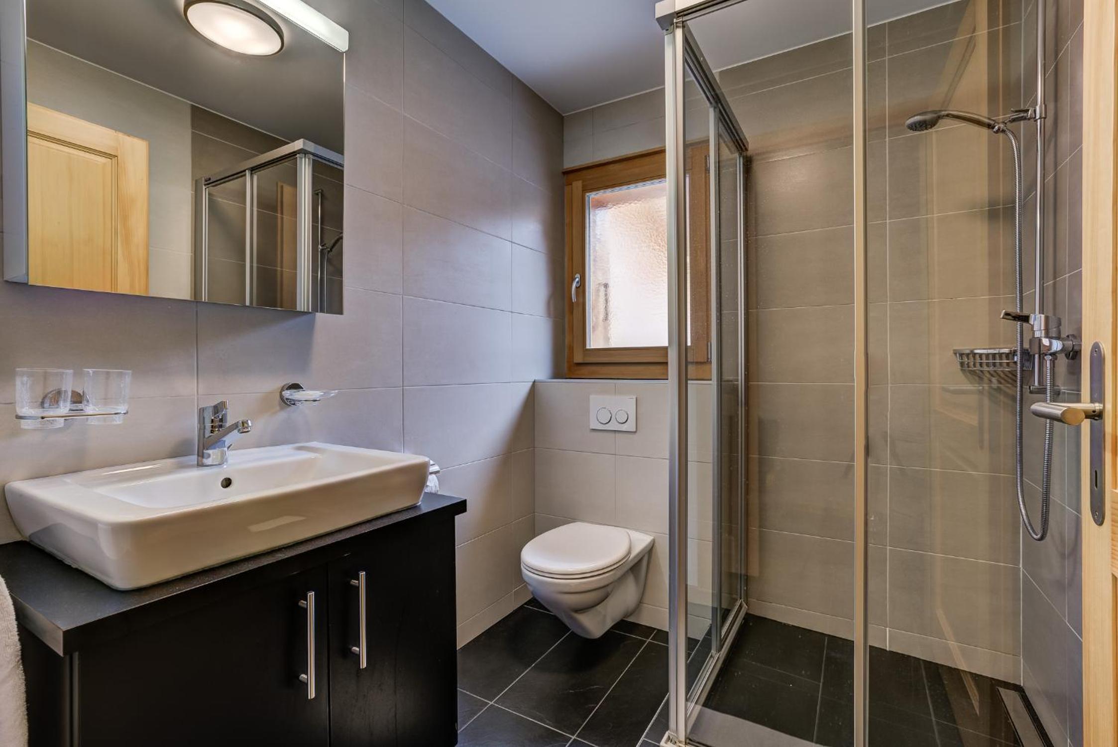 Chalet Flocon de Neige - jacuzzi - sauna