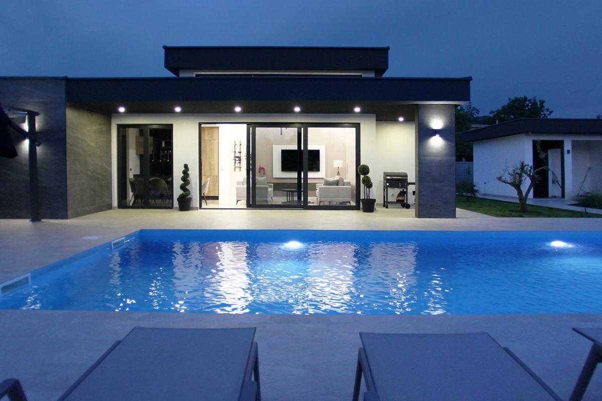 Luxury Villa LUSSO view 5