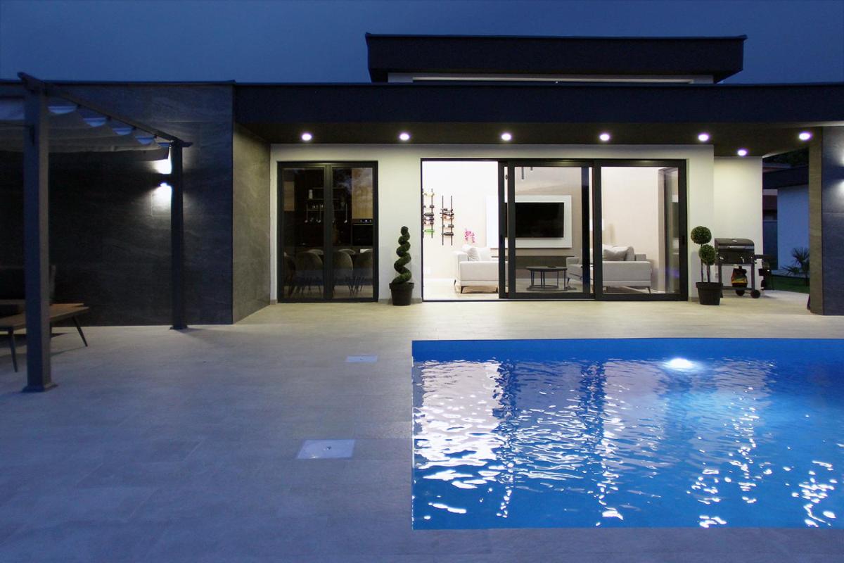 Luxury Villa LUSSO view 4