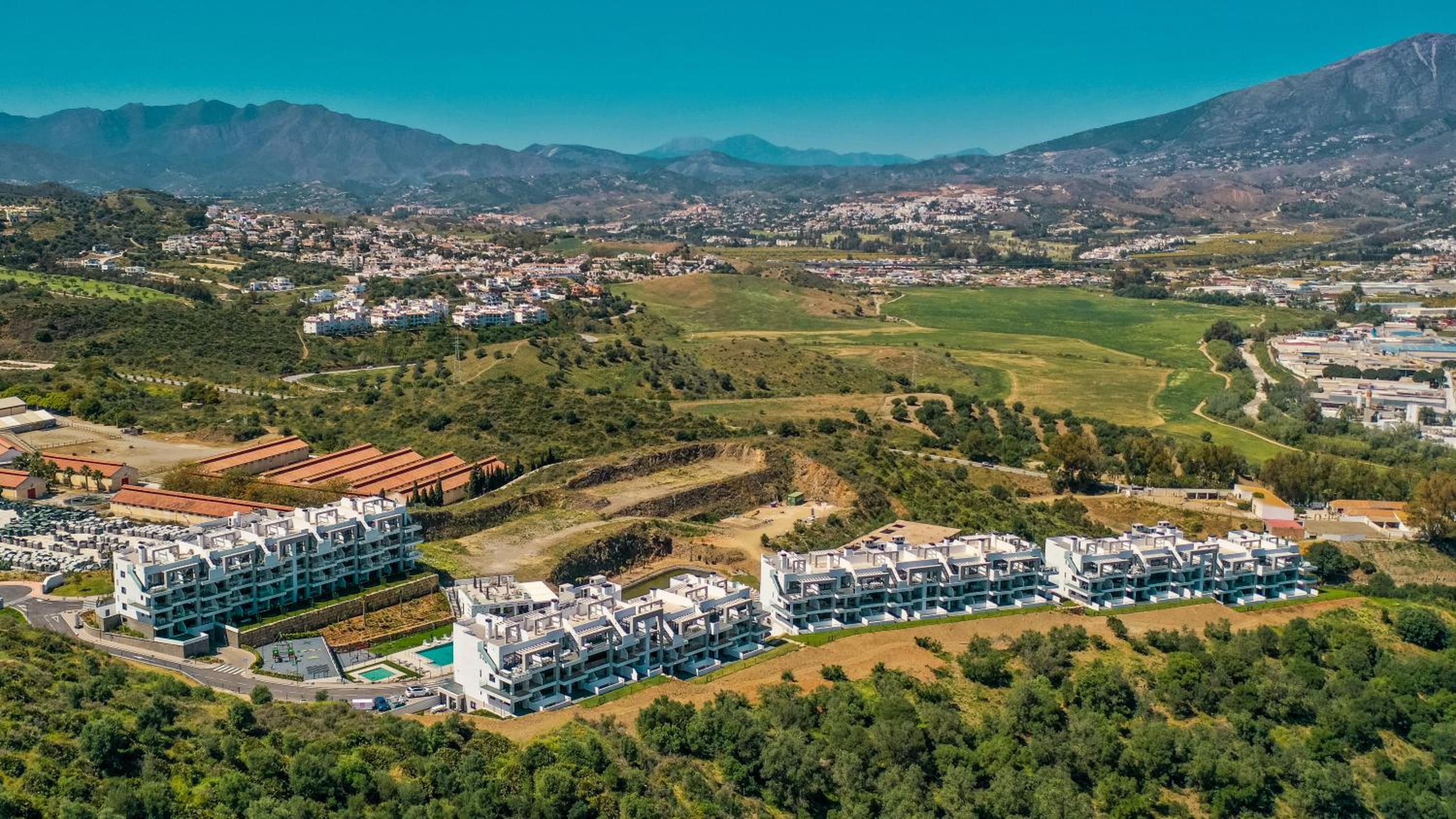 Costa del sol Hacienda