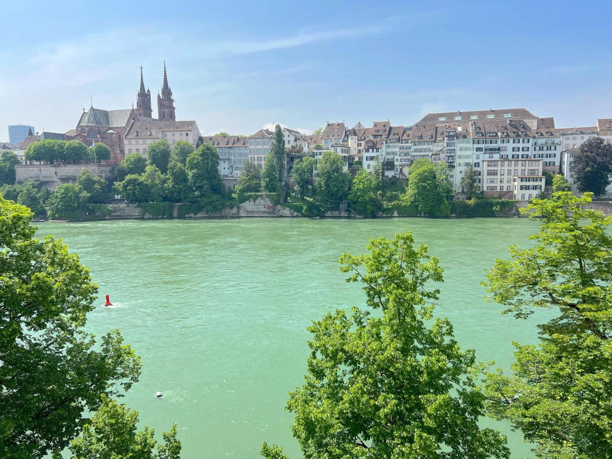RIVERSIDE - APARTMENTS BASEL deluxe