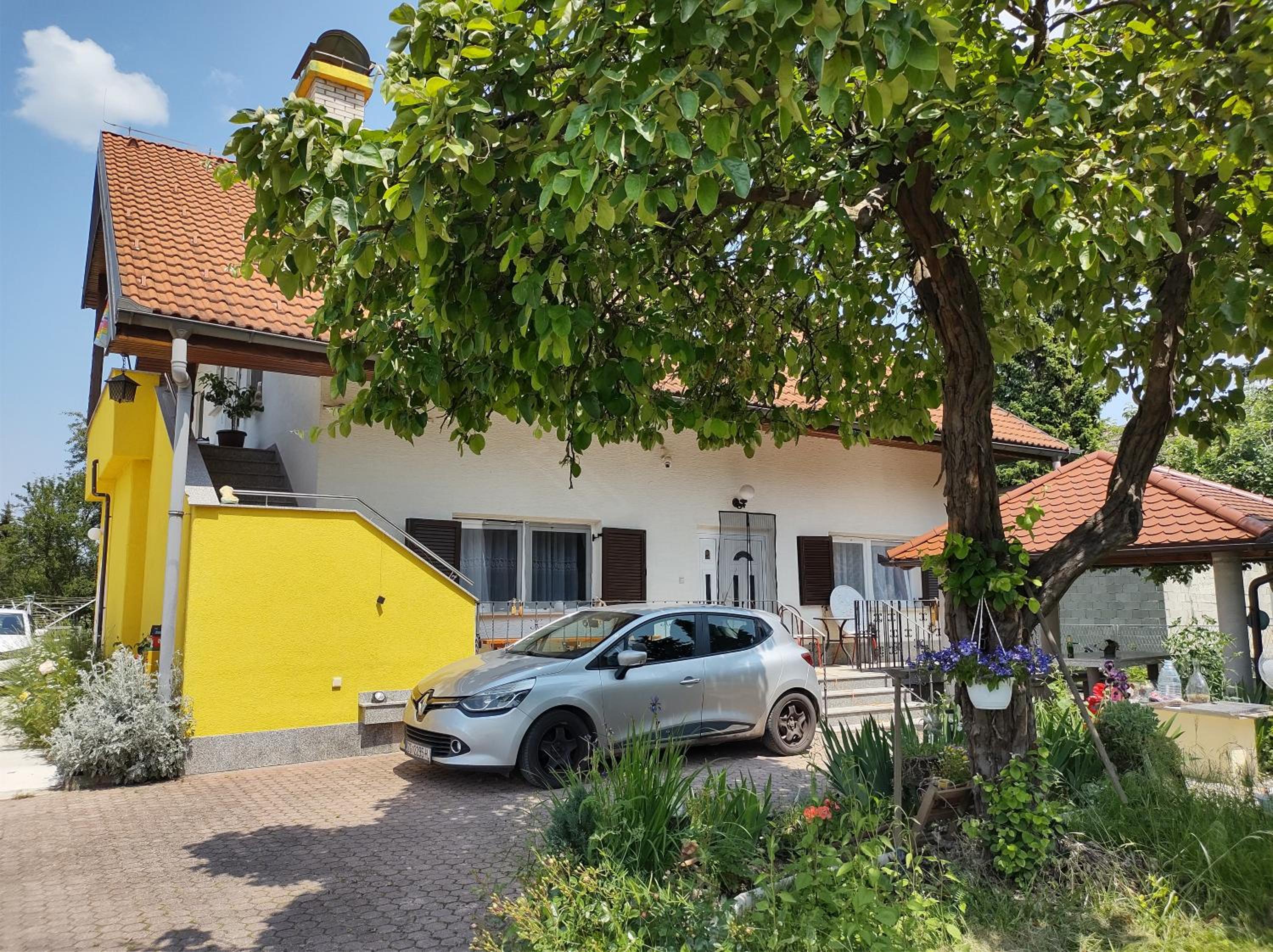 Villa Drenje view 3