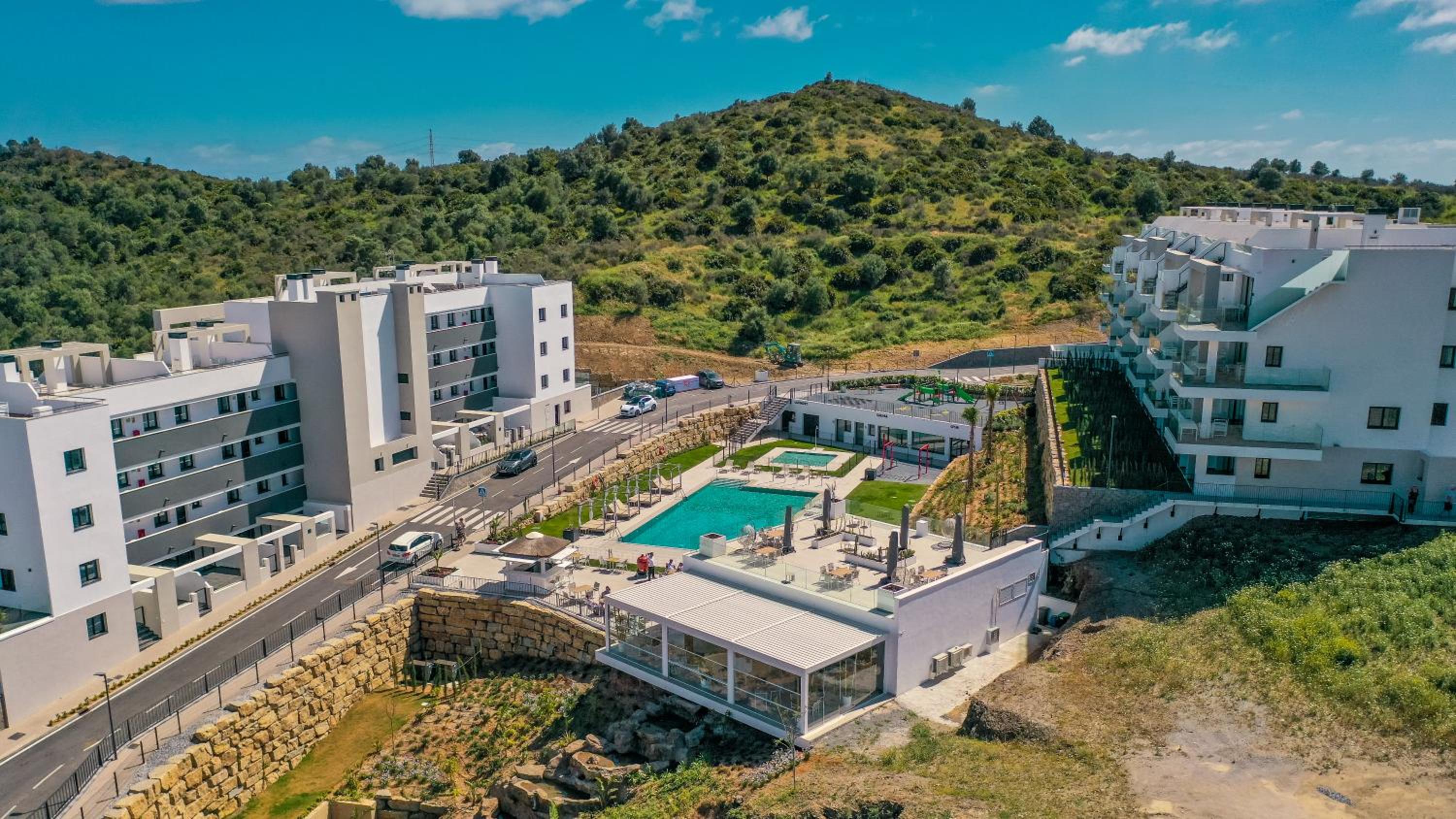 Costa del sol Hacienda