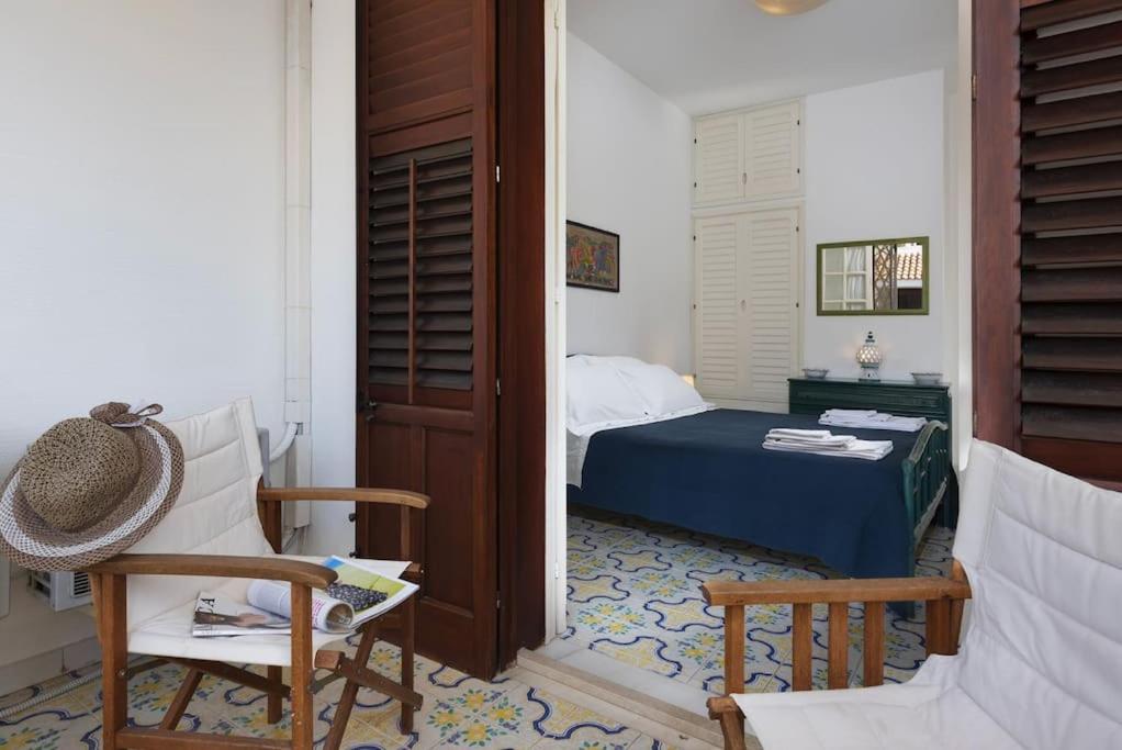 Villa al mare San Vito view 5