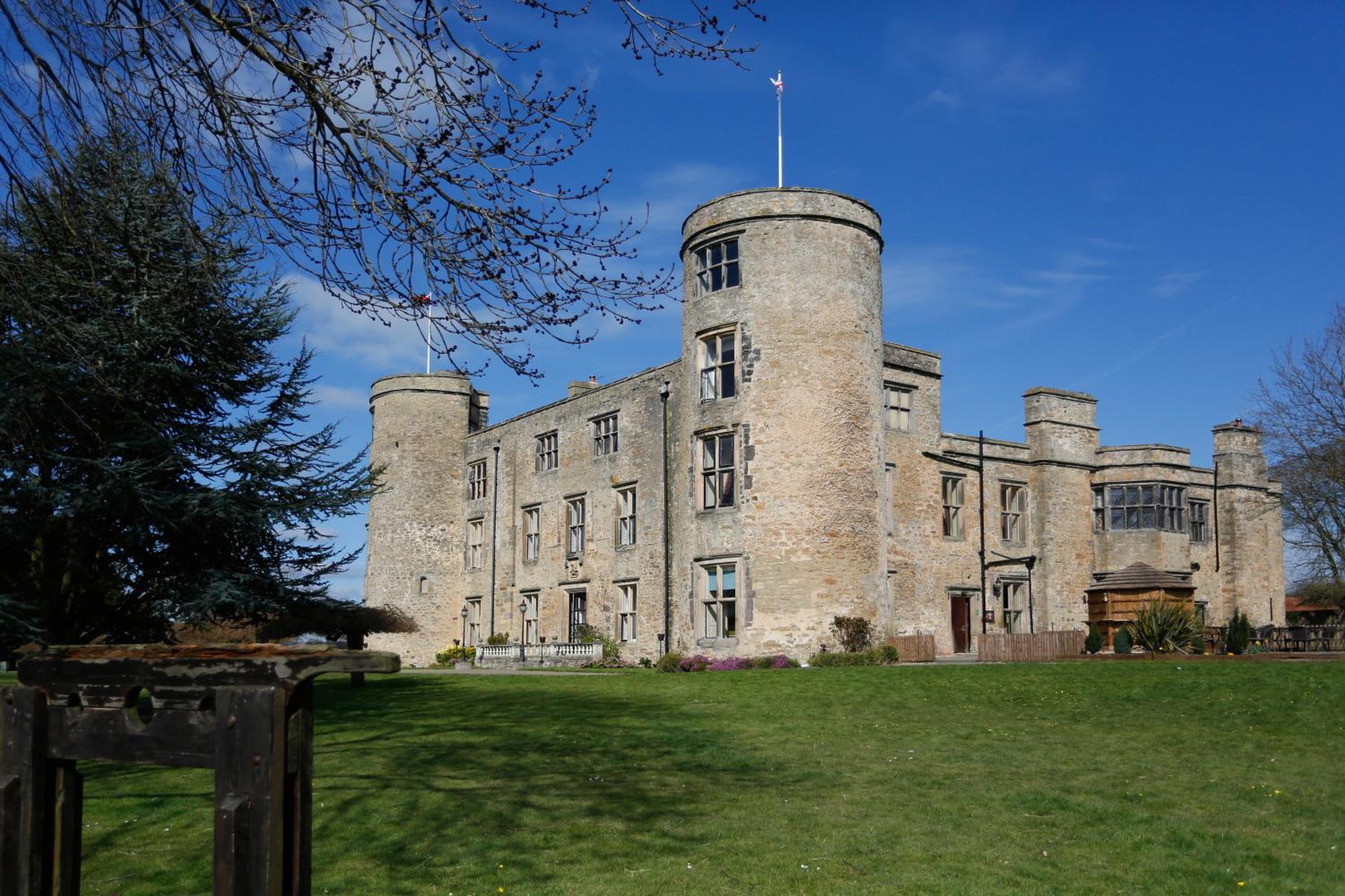Darlington Vacations - Best Western Walworth Castle Hotel - Property Image 2