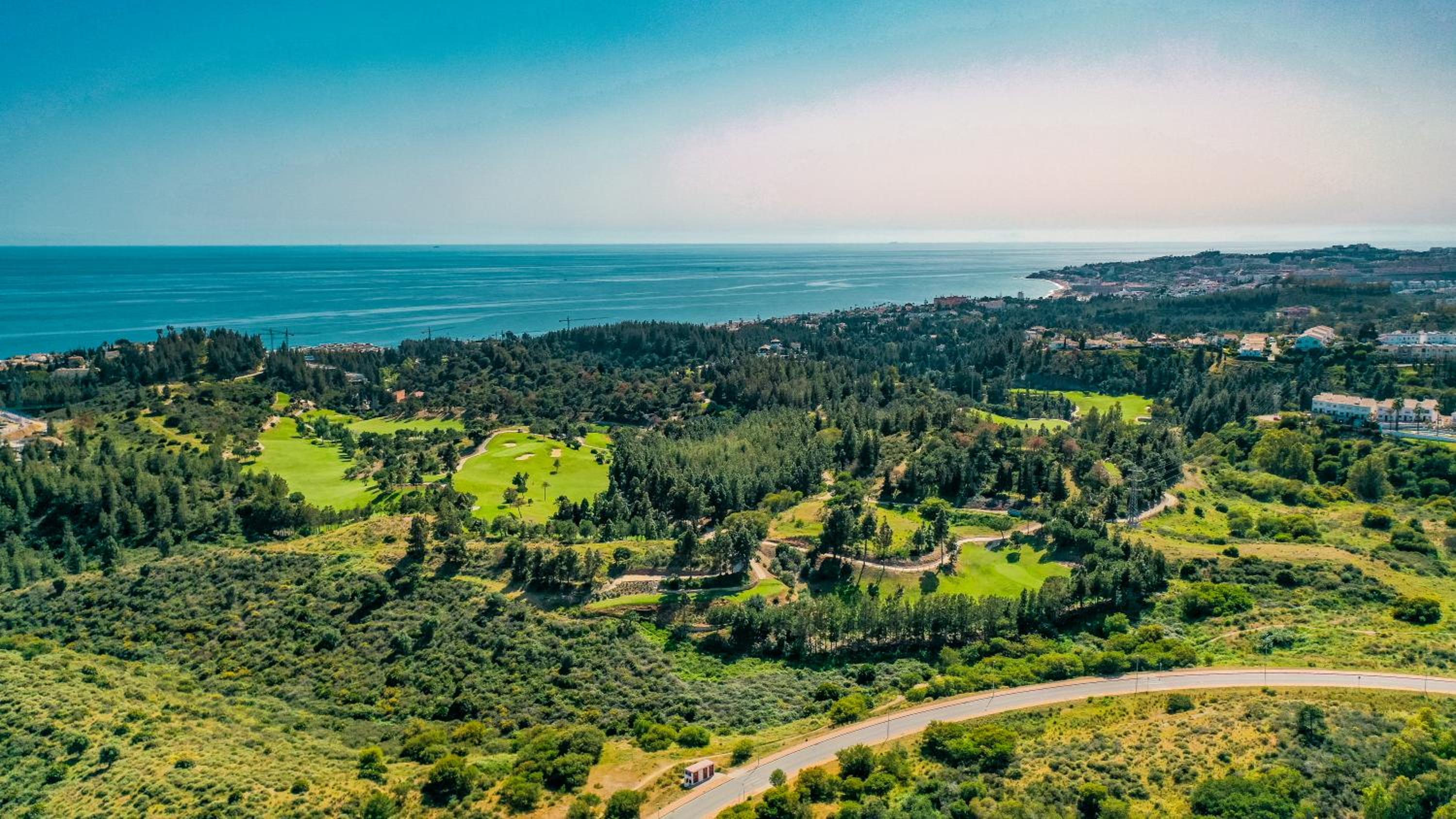 Costa del sol Hacienda