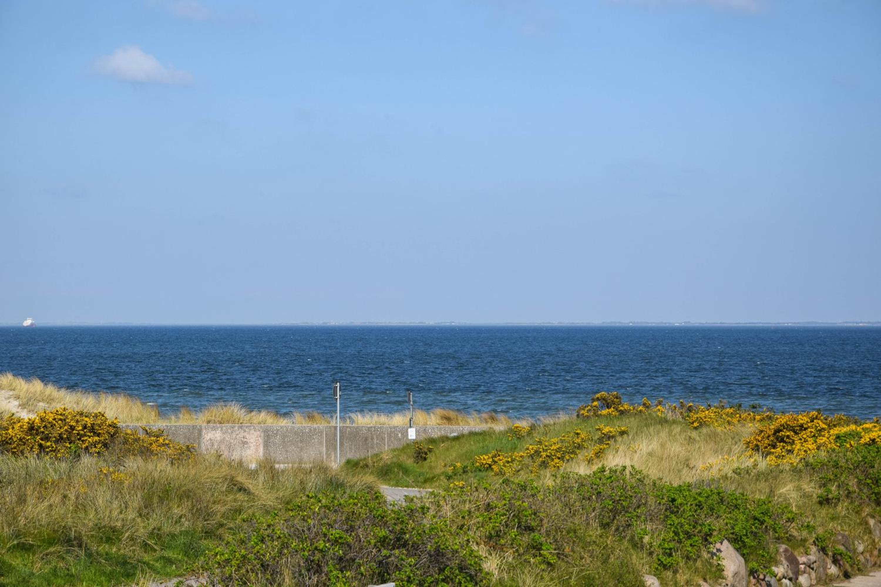 Land in Sicht
