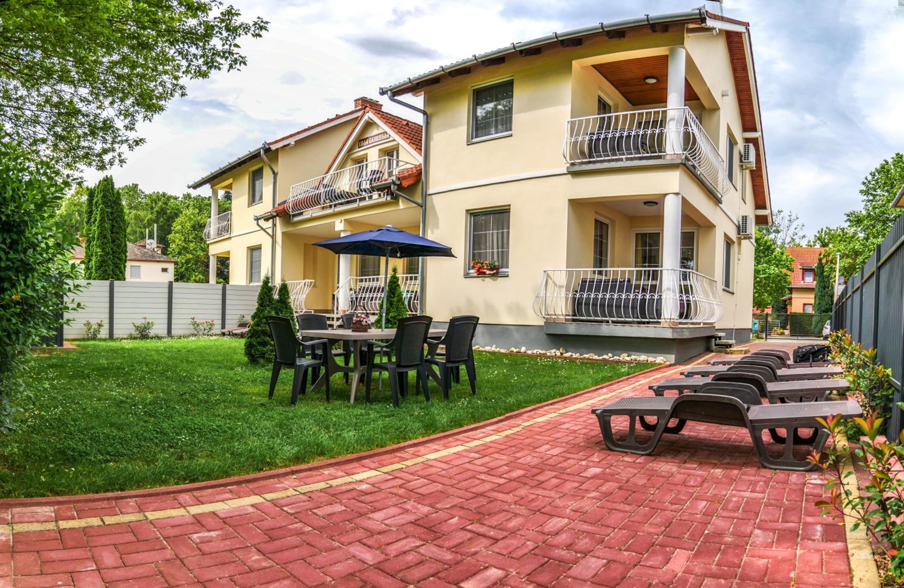 Villa Gabriella - Vízparti