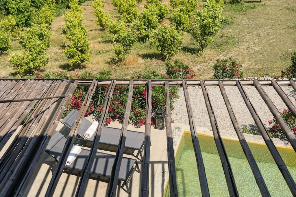 Romantic Lemon Grove Cottage with Private Pool - Oporto Lemon Farm, near Porto view 5