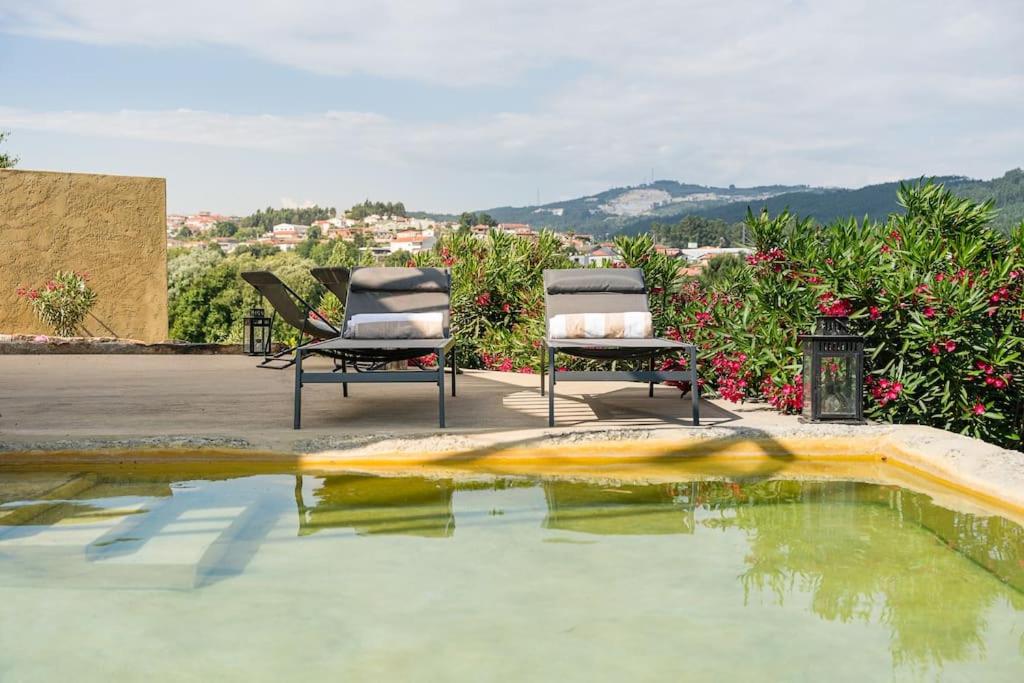 Romantic Lemon Grove Cottage with Private Pool - Oporto Lemon Farm, near Porto view 4