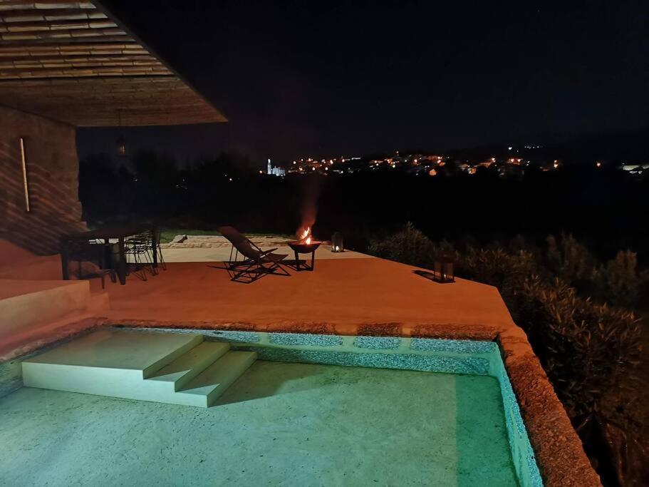 Romantic Lemon Grove Cottage with Private Pool - Oporto Lemon Farm, near Porto view 2