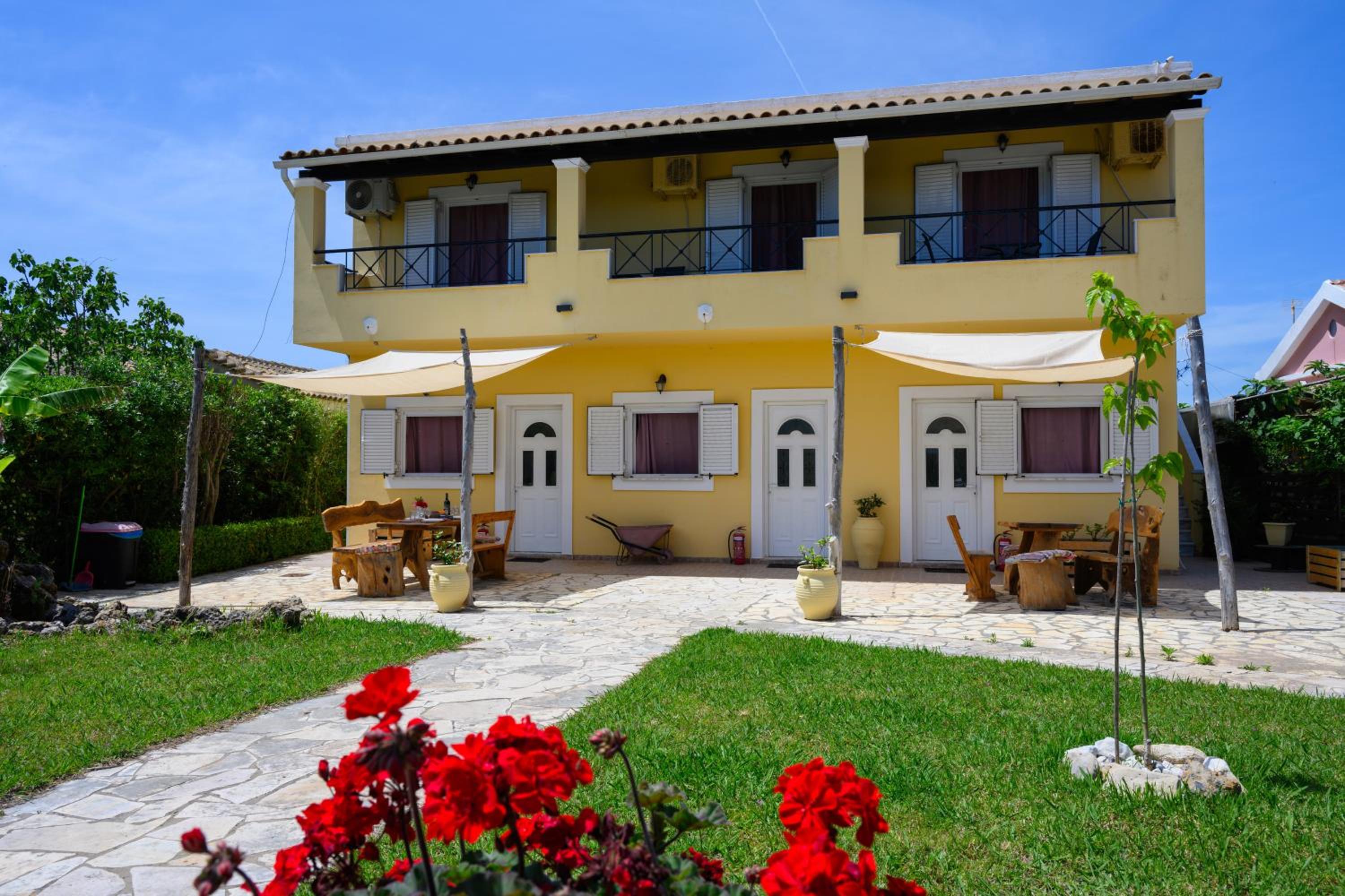 Harmony Corfu Apartments & Studios