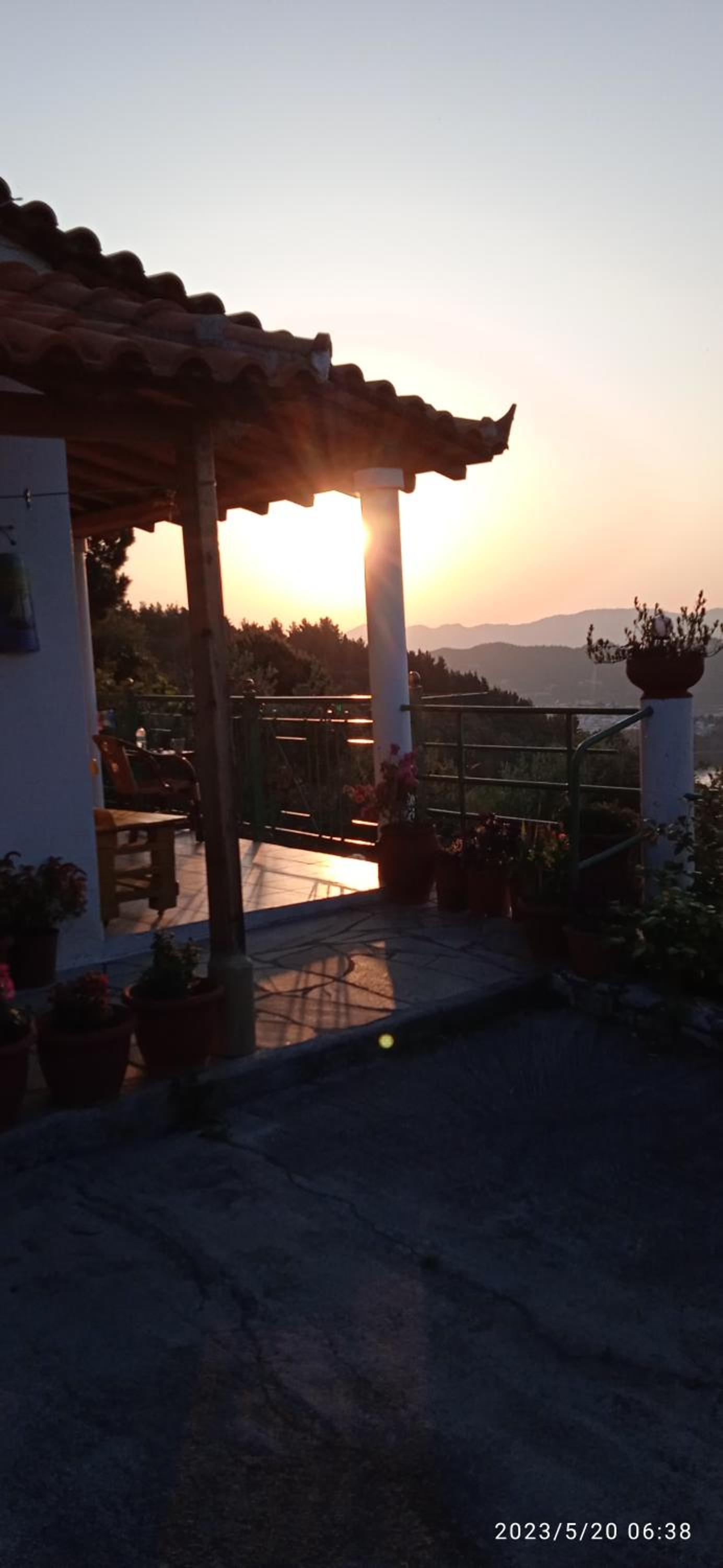 villa axiothea en Skiathos Town