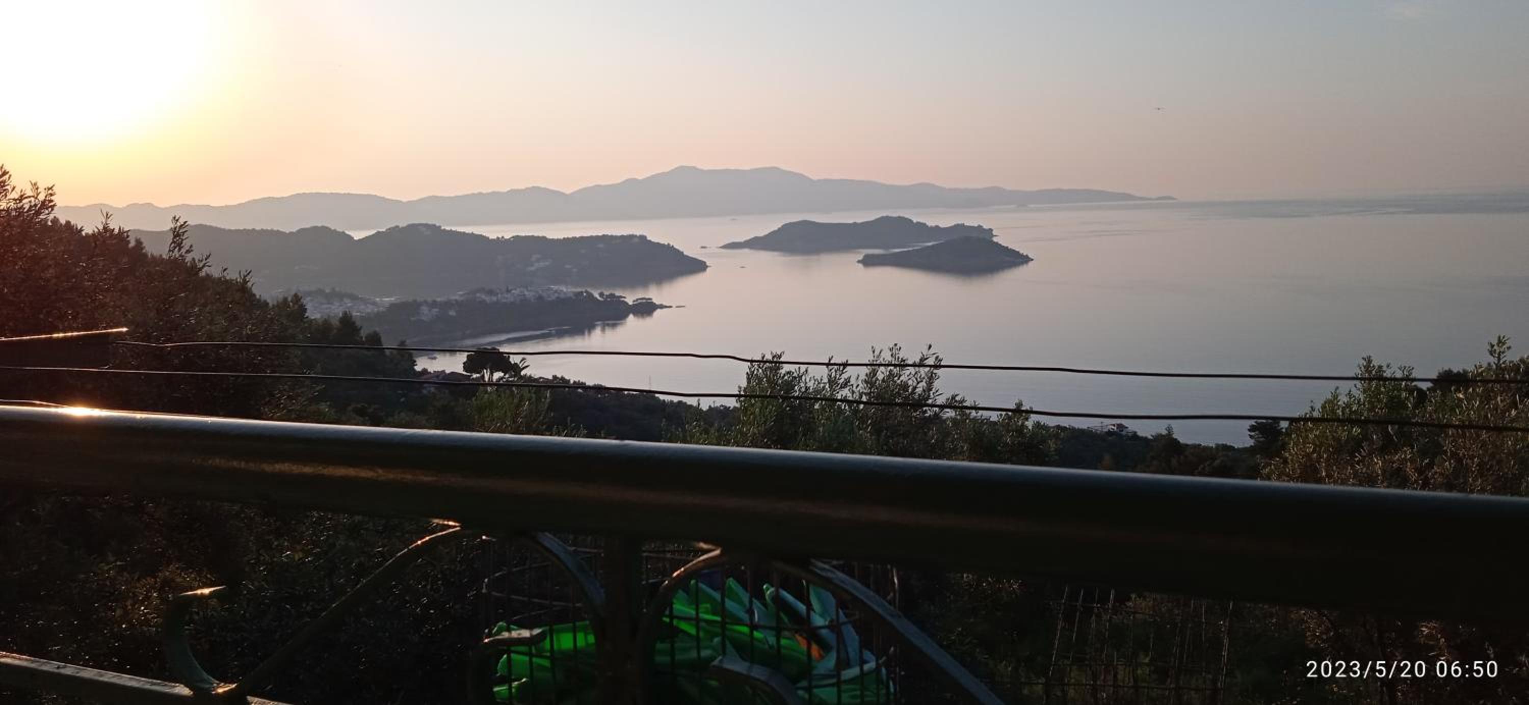 villa axiothea en Skiathos Town