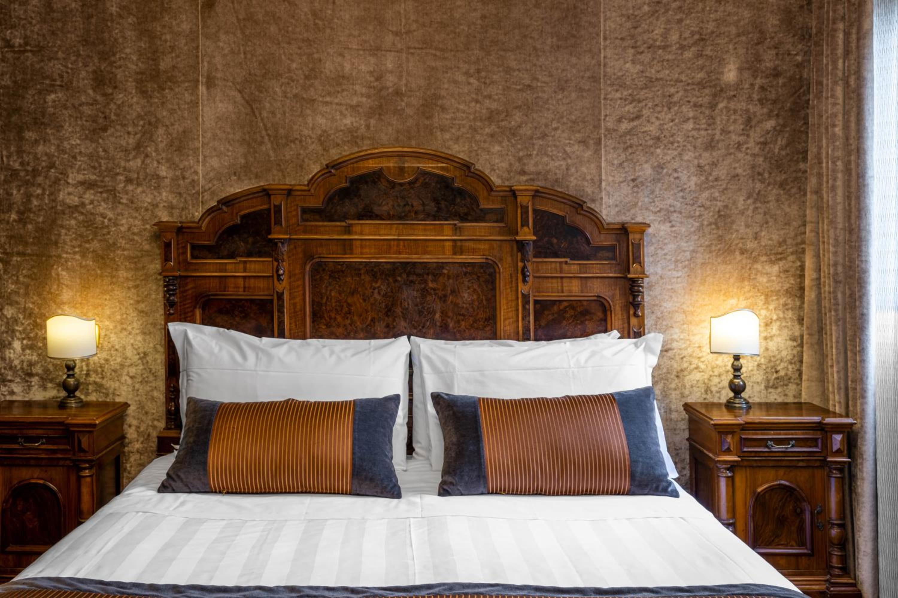 Palazzo Bembo - Exclusive Accommodation en Venice — bedroom