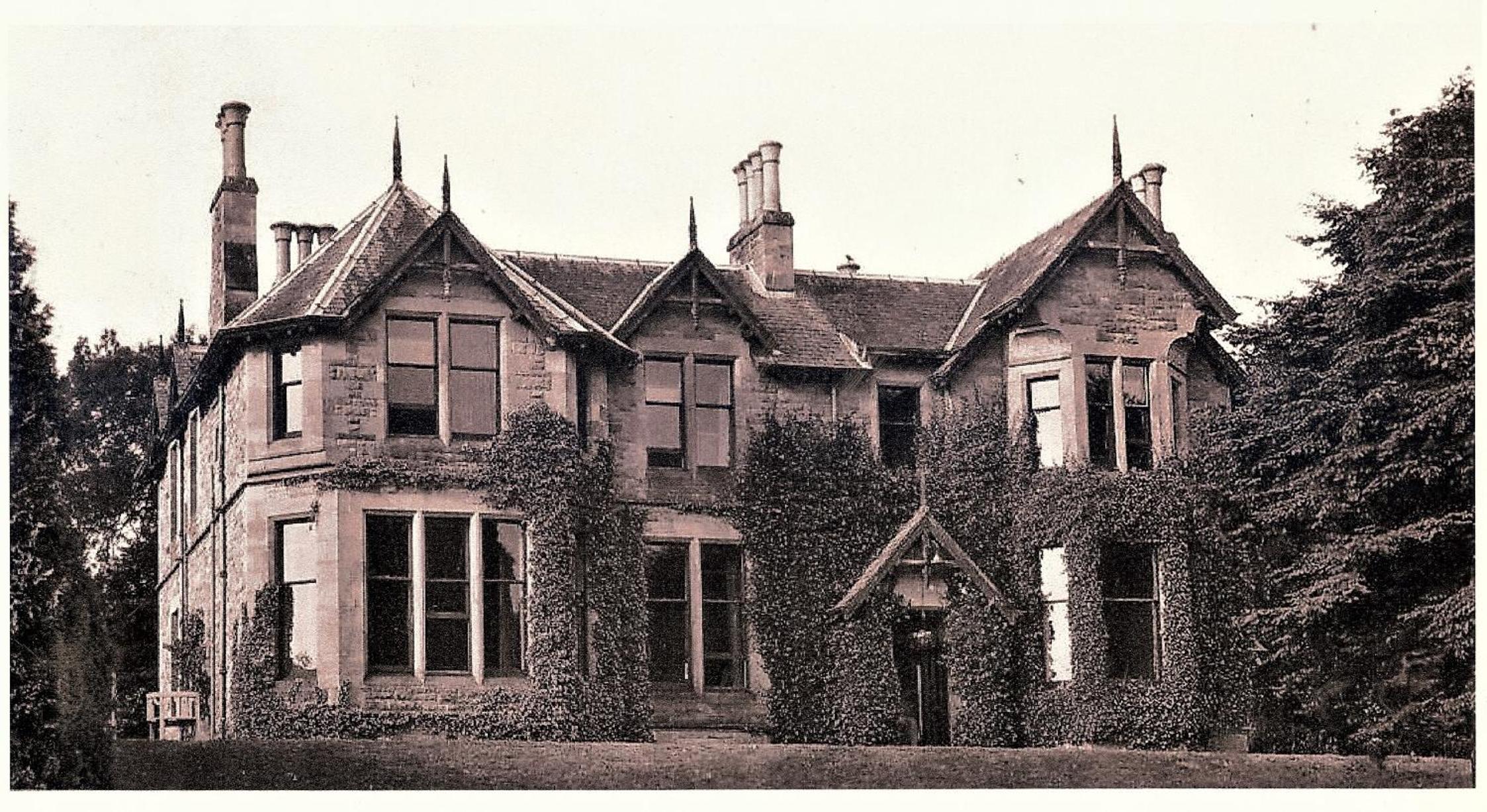 Heatherlie House view 5