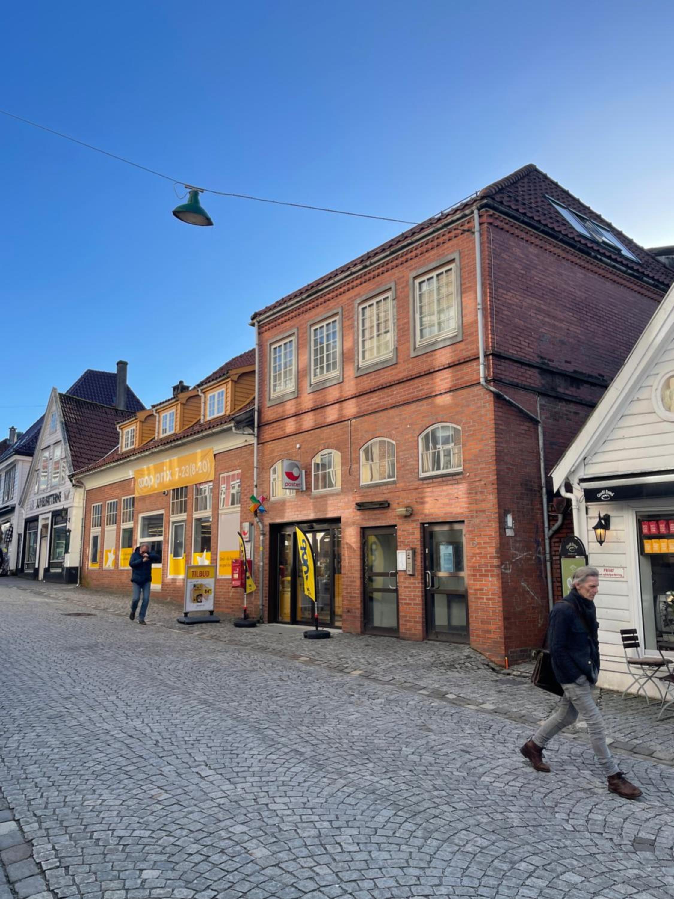 Bergen Vacations - Marken Studio Apartments - Property Image 2