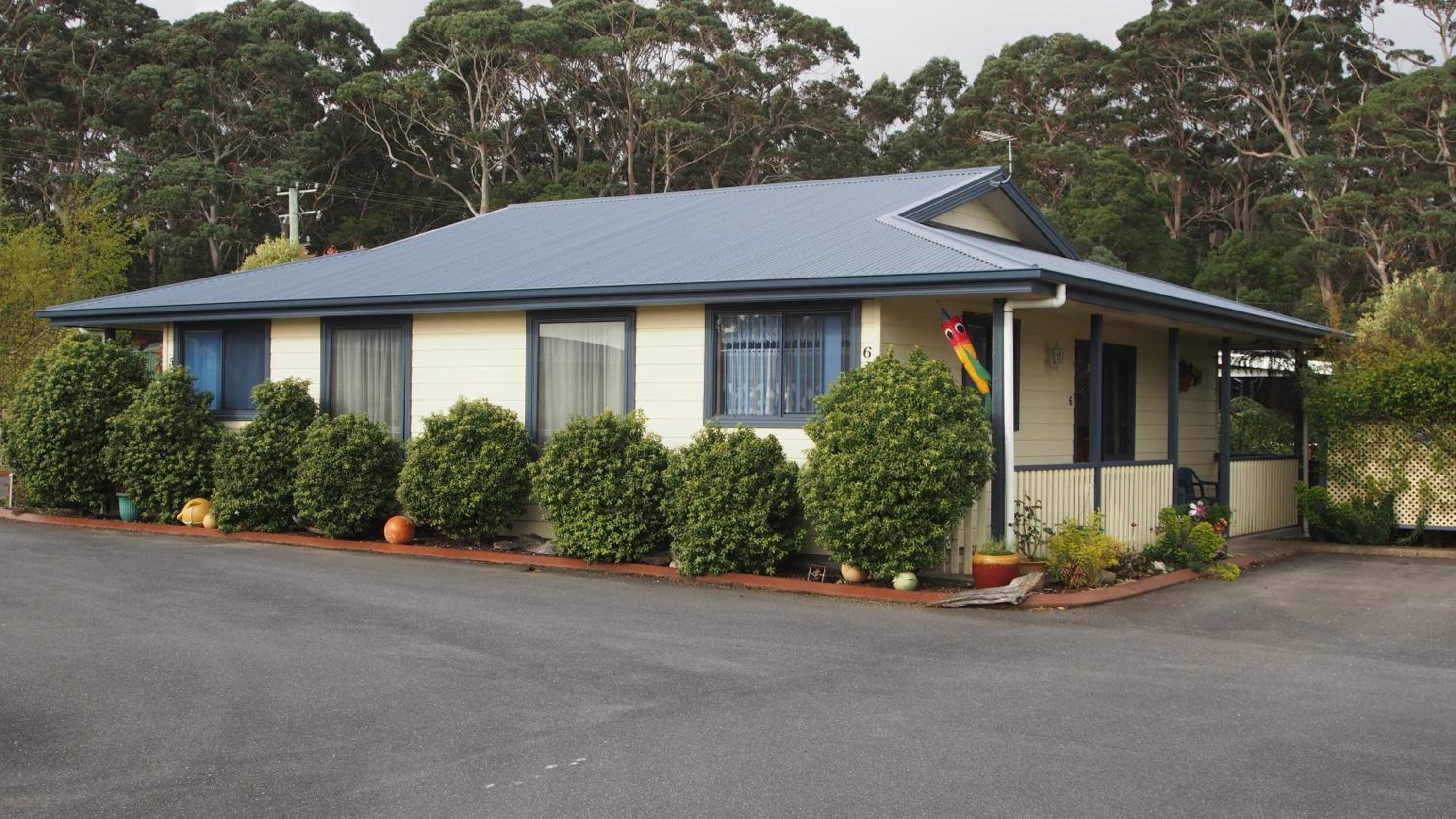 Strahan Retreat Holiday Park