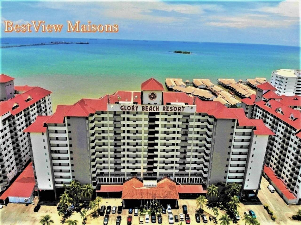 BestView Maisons Private Beach Suites Port Dickson photo 1
