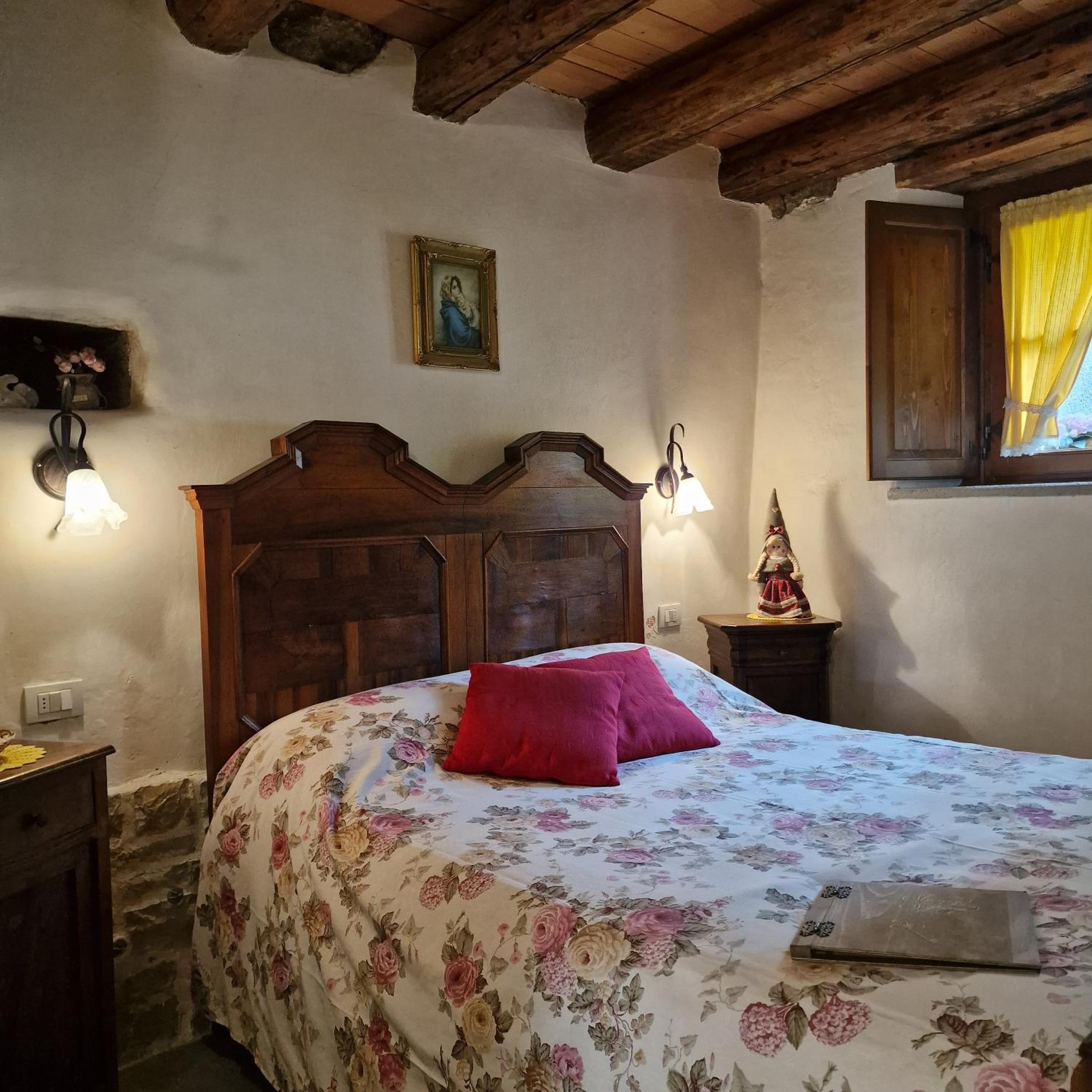 B&B Santa Brigida view 4