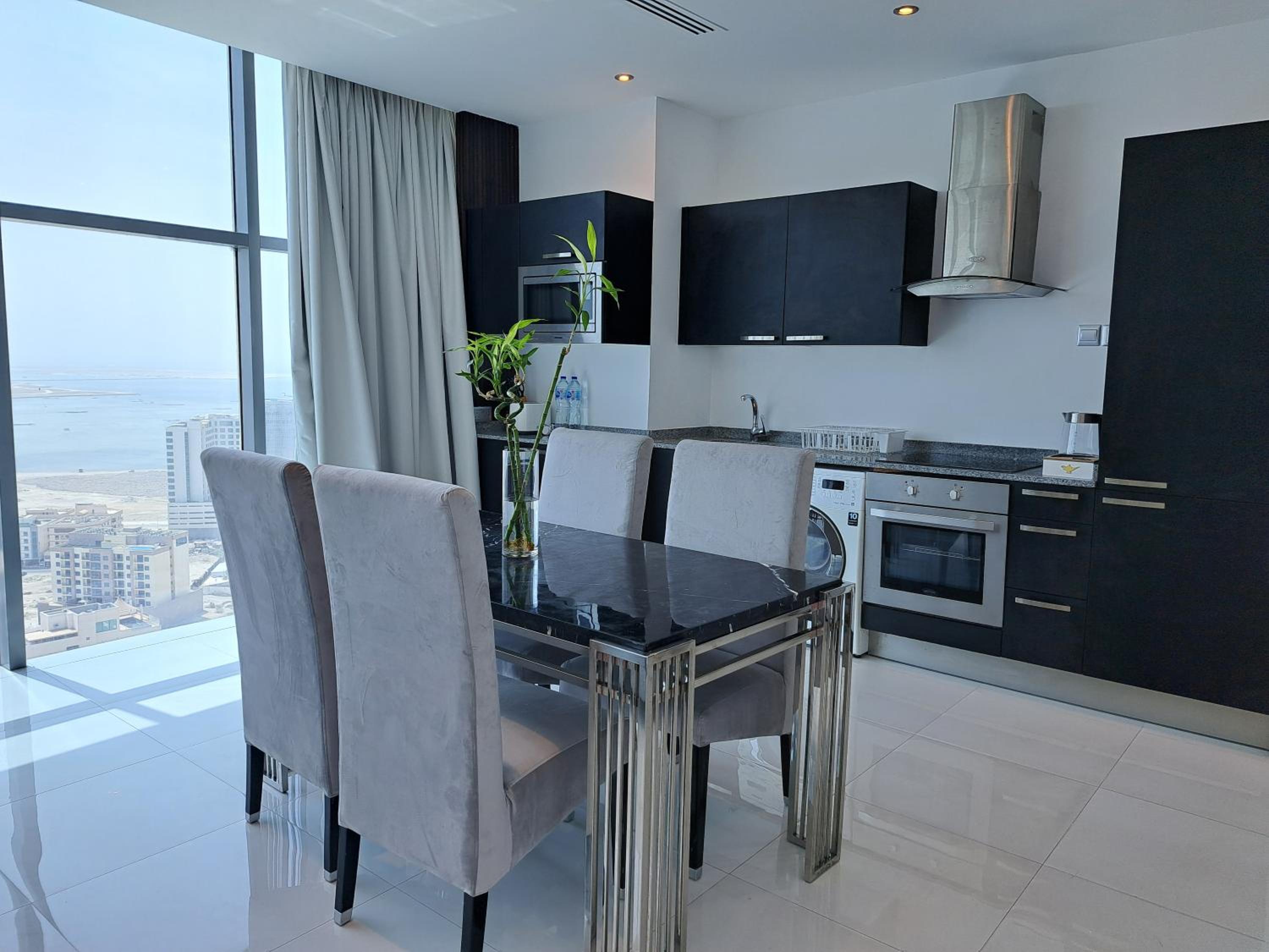 Skyline Apartments
