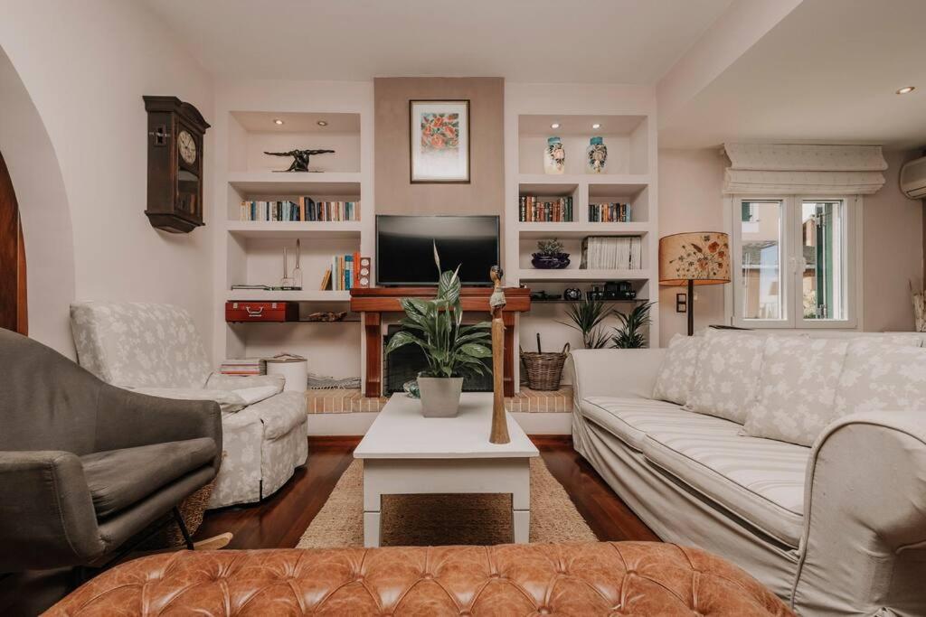 Comfy Maisonette with sea view and garden! view 4