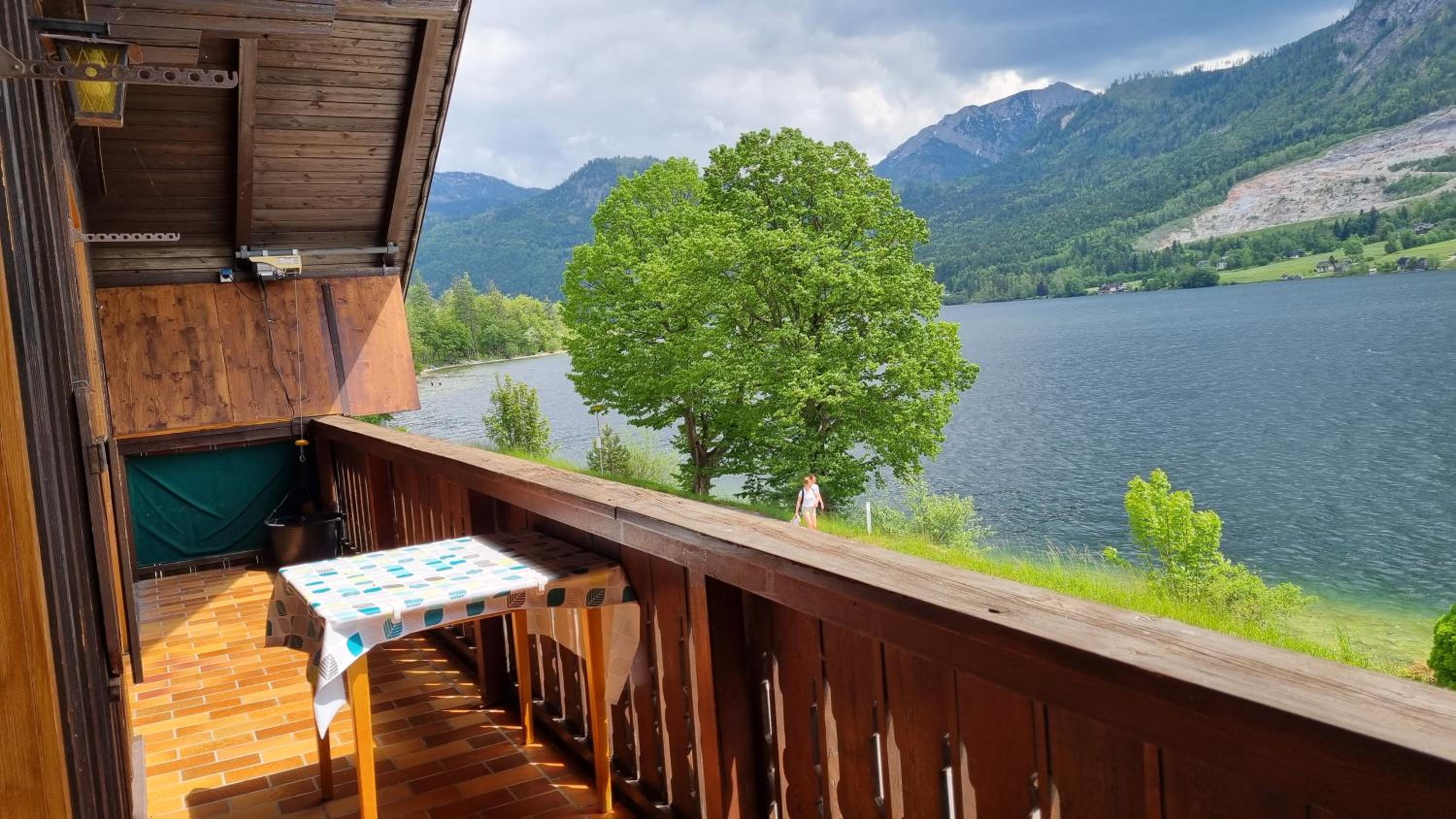Ladner am See